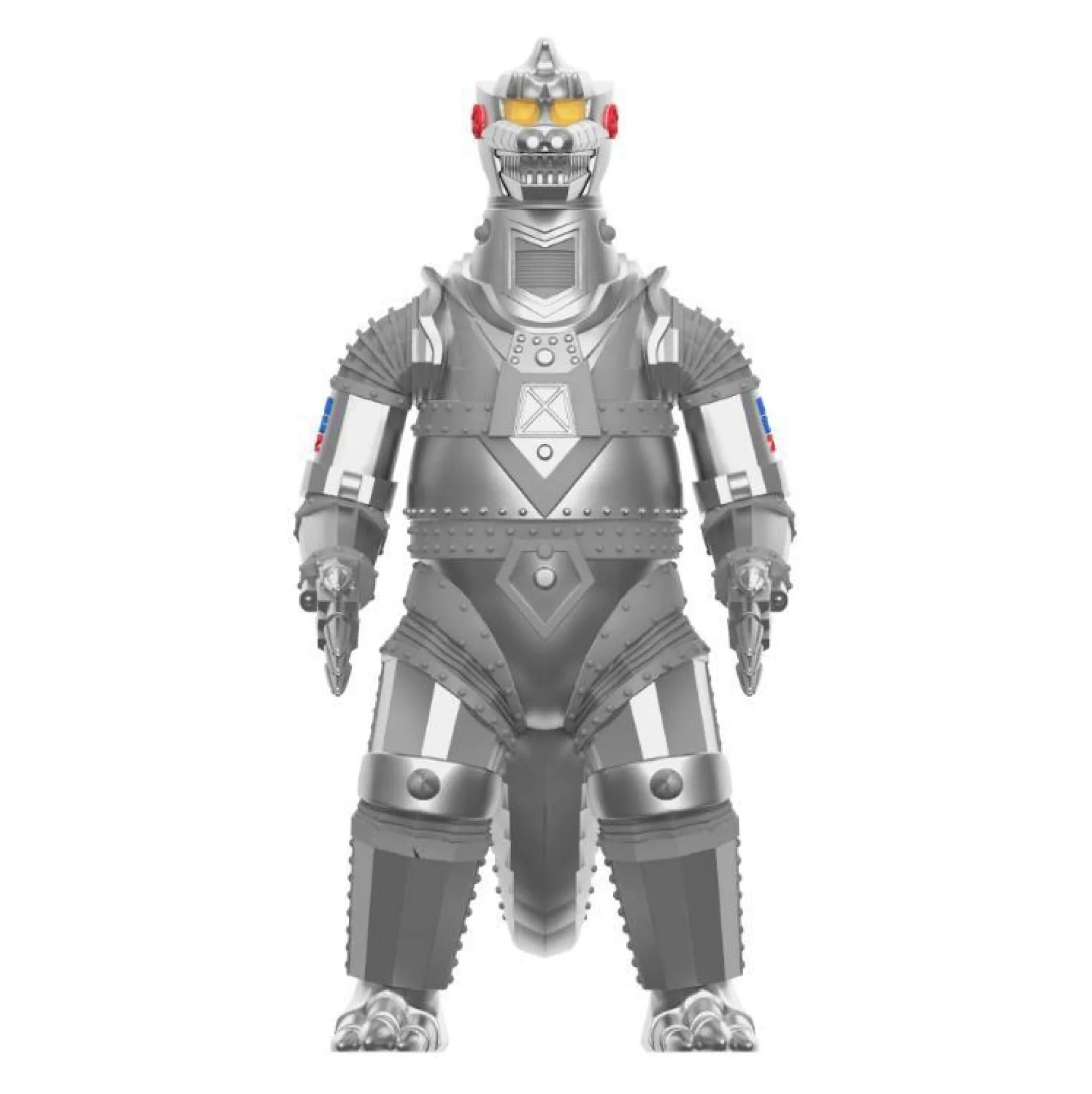 Super7 Reaction | Miscellaneous<*PRE-ORDER TOHO Godzilla ReAction Action Figure Wave 7 - Mechagodzilla (1975)