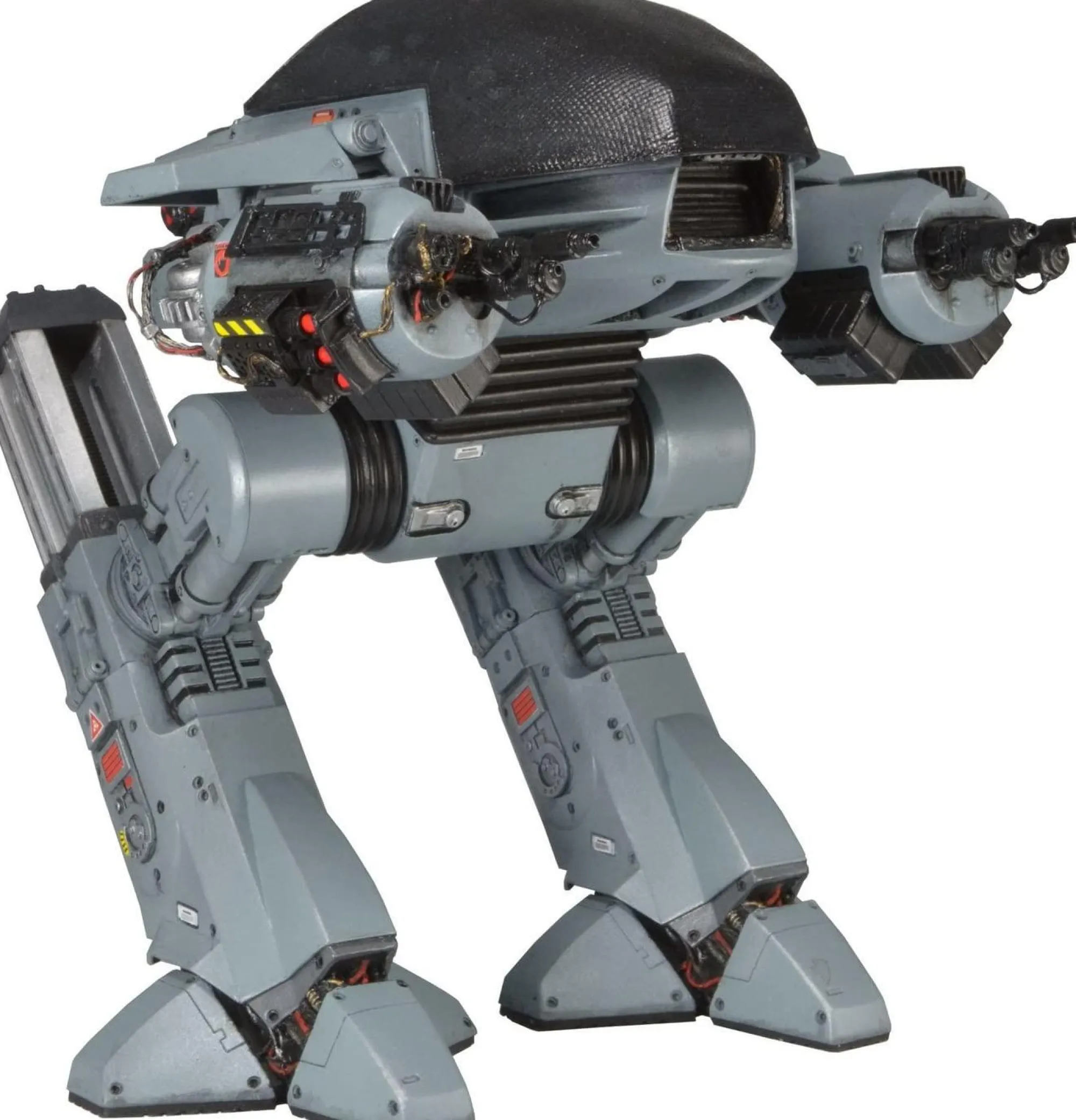 Neca Robocop<Robocop Ed-209 10Inch (7 Inch Scale) Action Figure