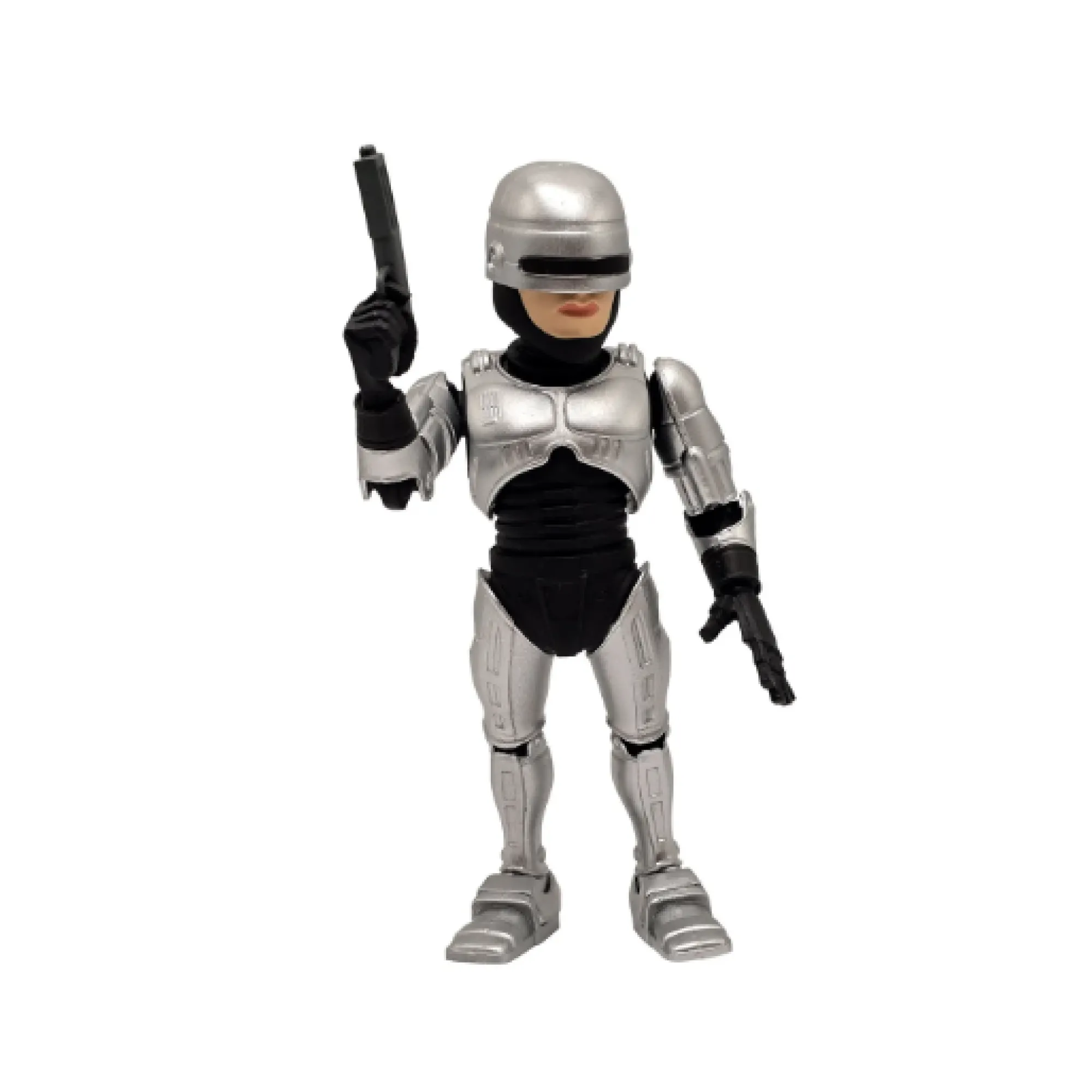 Minix Collectible Figurines Robocop | Minix Collectible Figurines<Robocop Minix 5 Inch Collectible Figurine - Alex Murphy