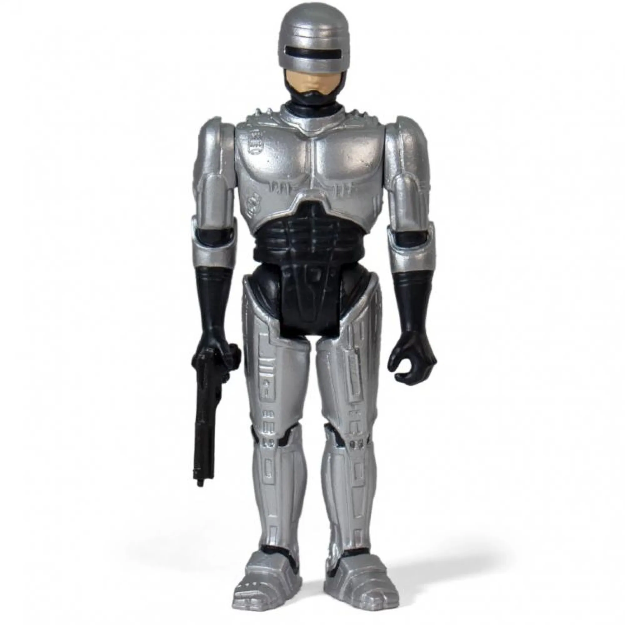 Super7 Reaction | Robocop<Robocop ReAction Action Figure - Robocop