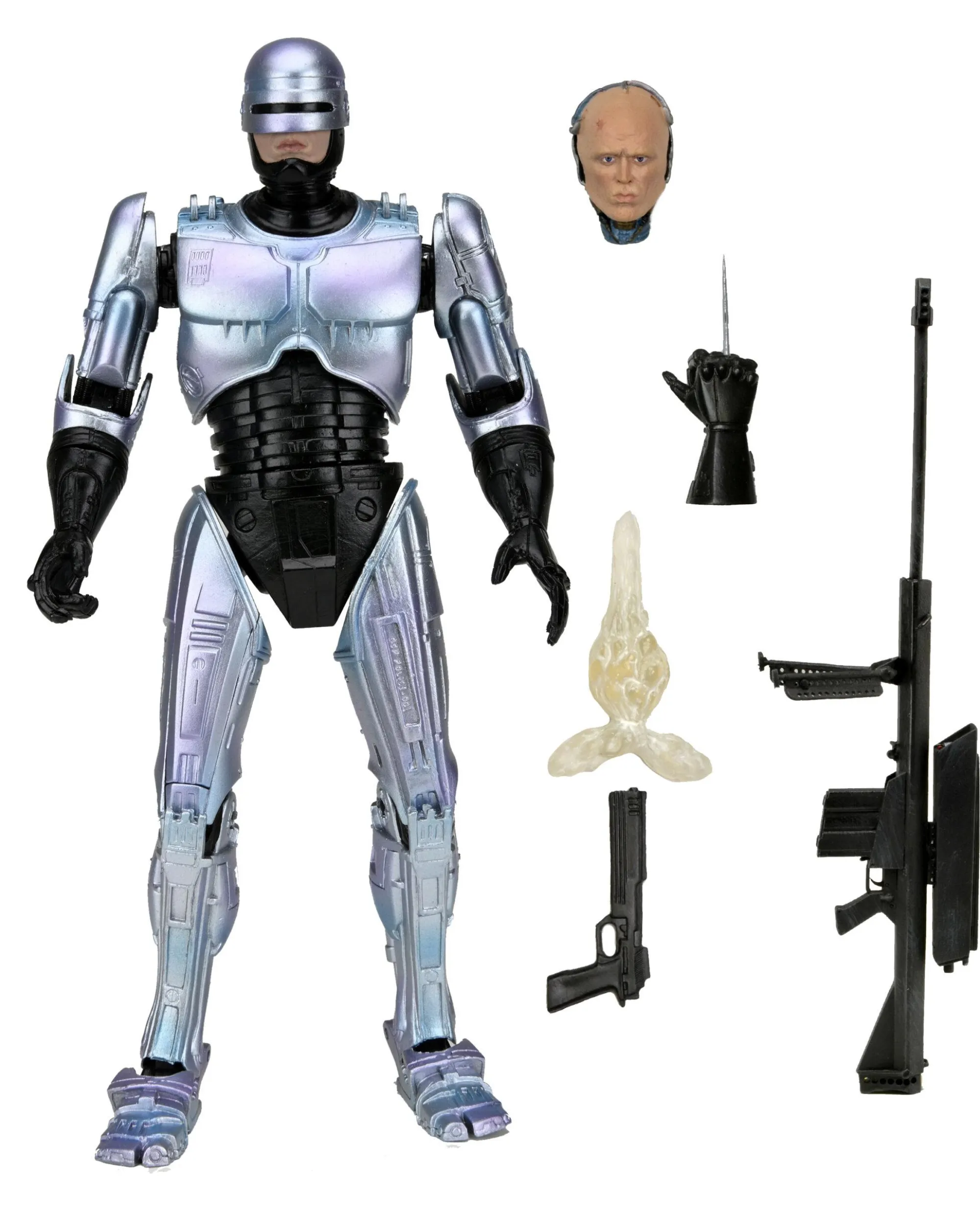 Neca Robocop<Robocop Ultimate 7 Inch Scale Action Figure