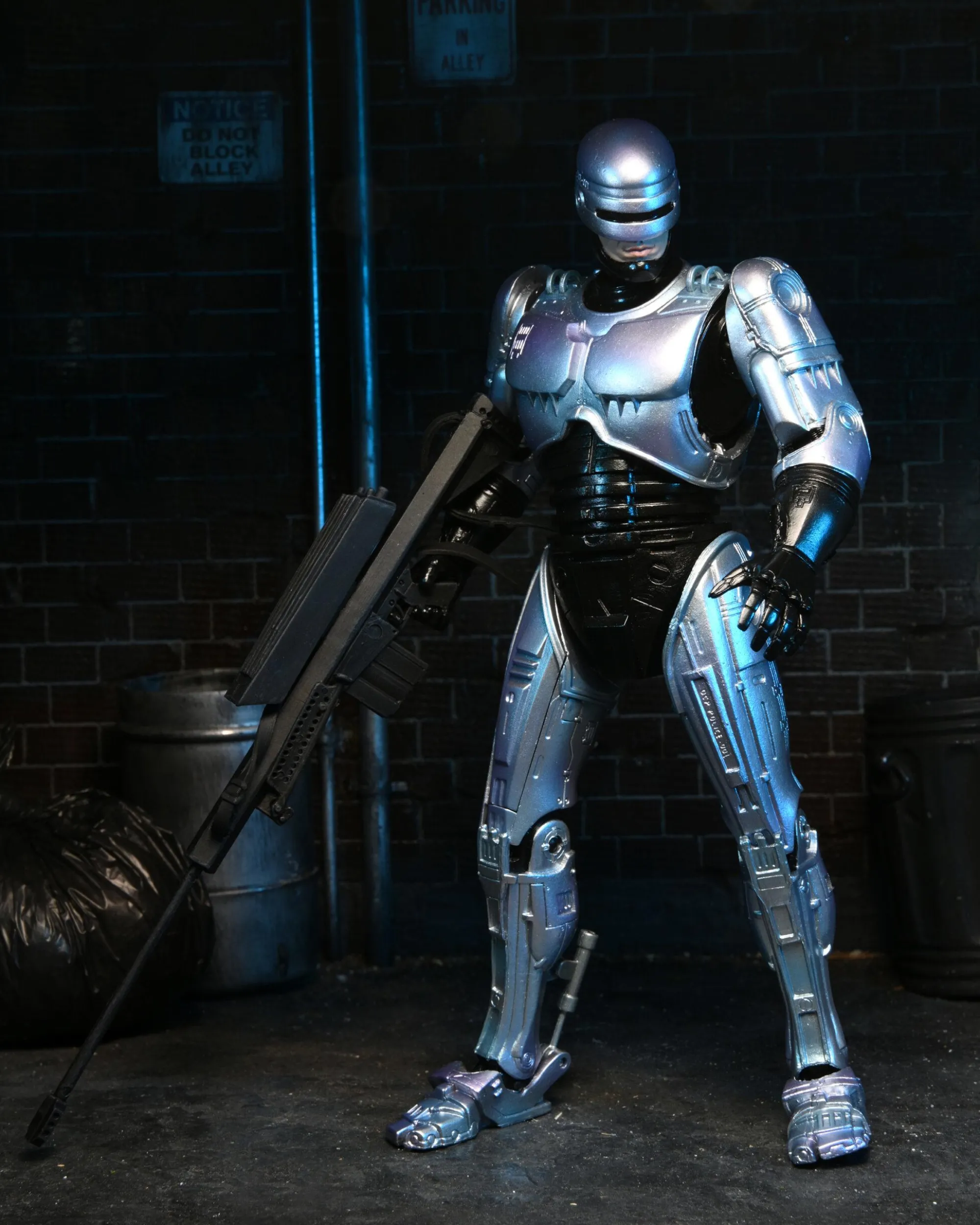 Neca Robocop<Robocop Ultimate 7 Inch Scale Action Figure