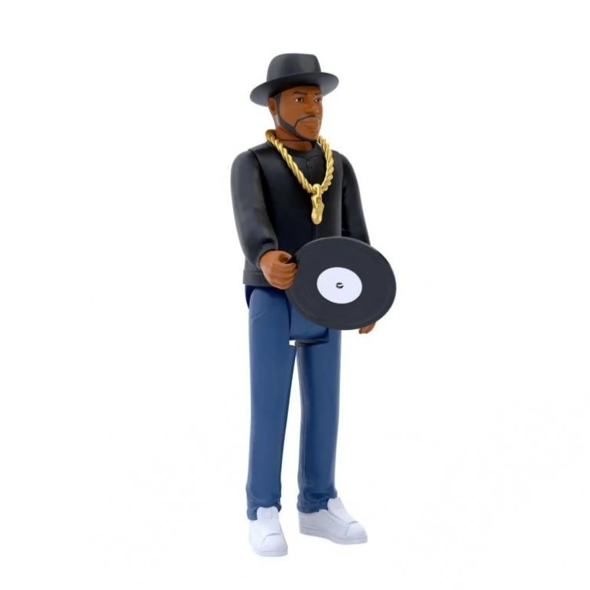 Super7 Reaction | Music<RUN DMC REACTION ACTION FIGURE - JAM MASTER JAY