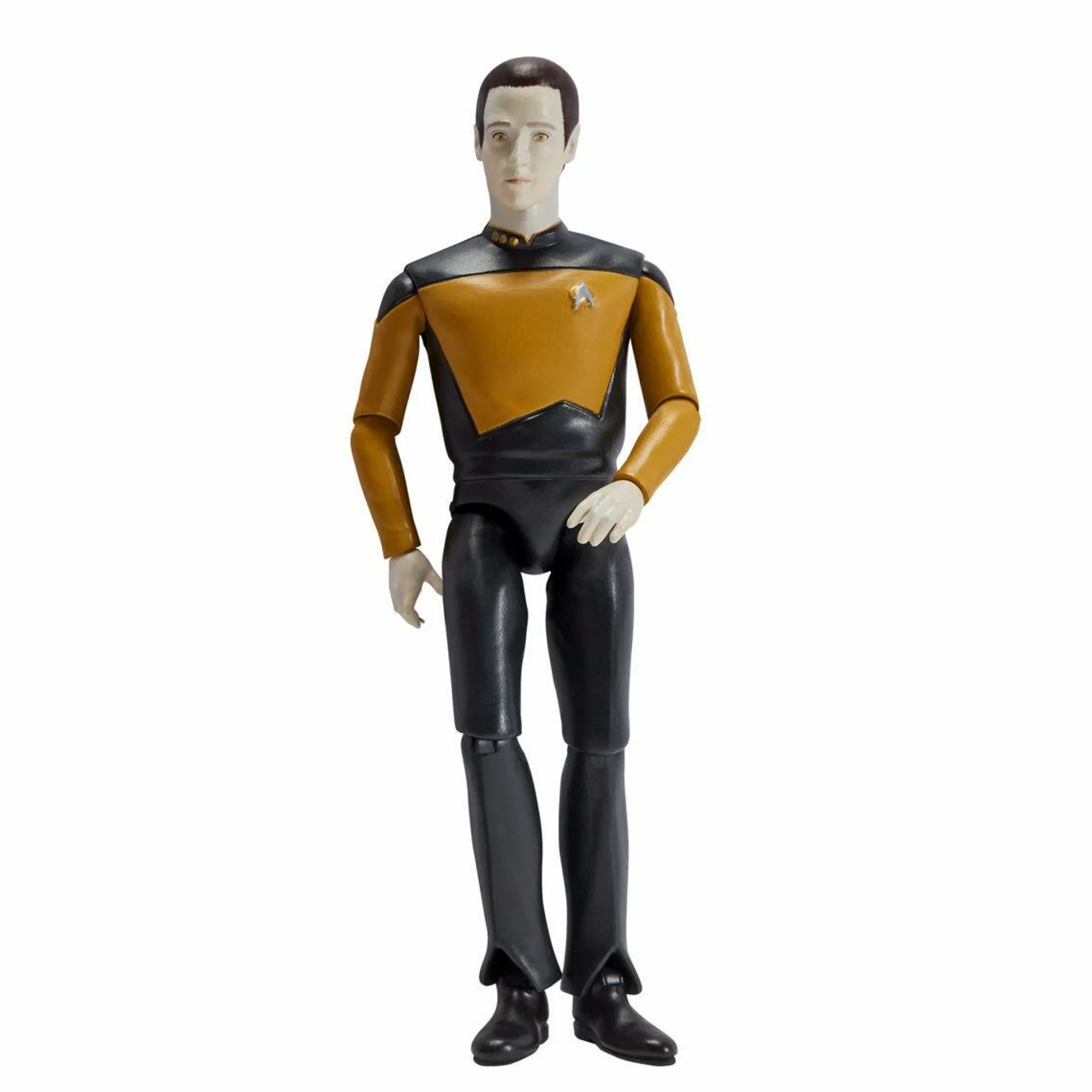 Playmates Star Trek<Star Trek Classic 5 Inch Action Figure - Lieutenant Commander Data