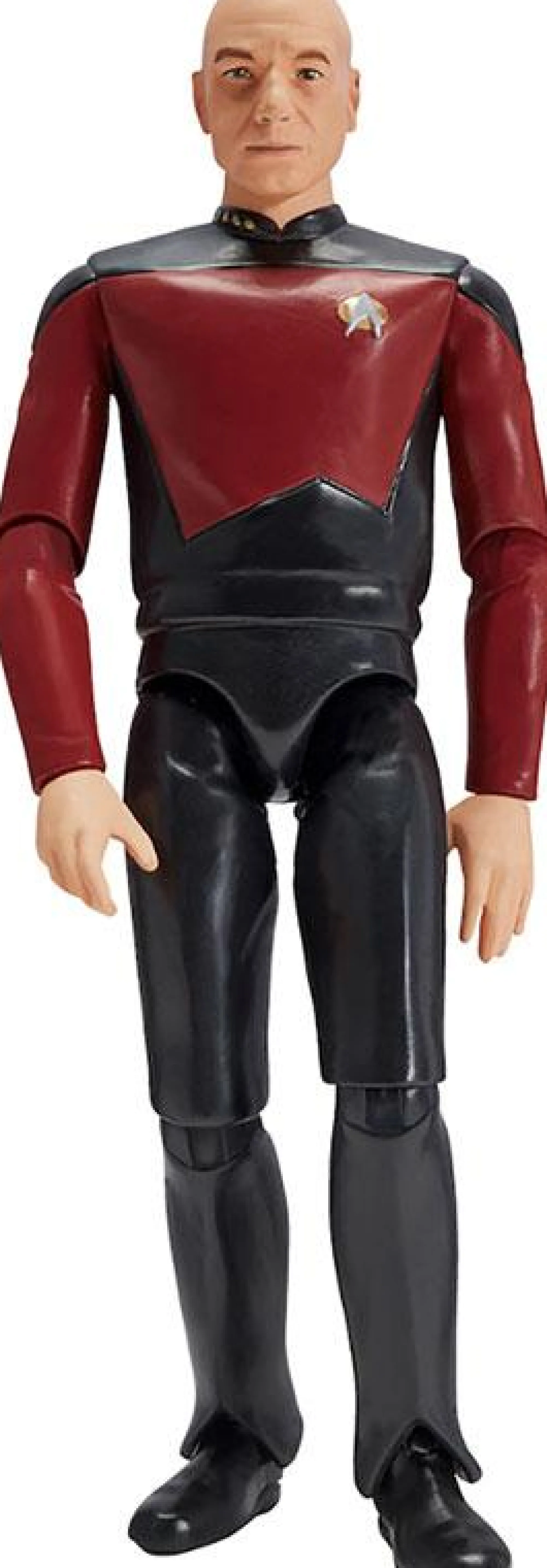 Playmates Sale | Star Trek<Star Trek Universe 5 Inch Action Figure - Captain Jean-Luc Picard