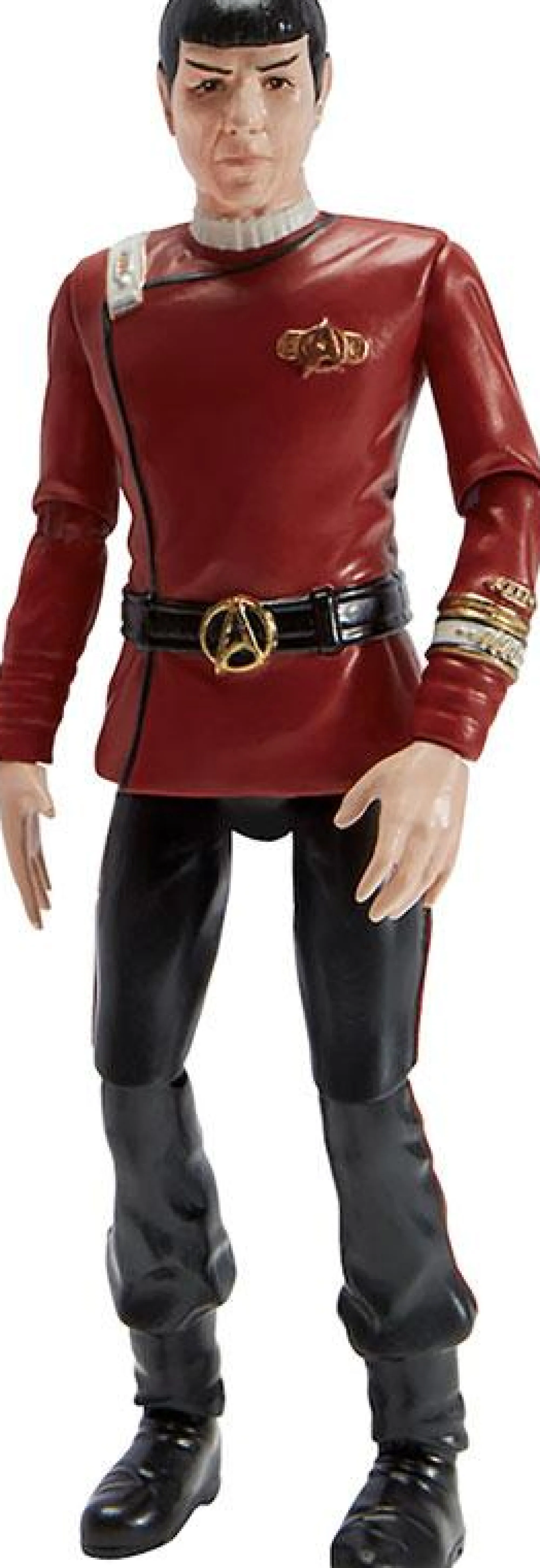 Playmates Sale | Star Trek<Star Trek Universe 5 Inch Action Figure - Captain Spock