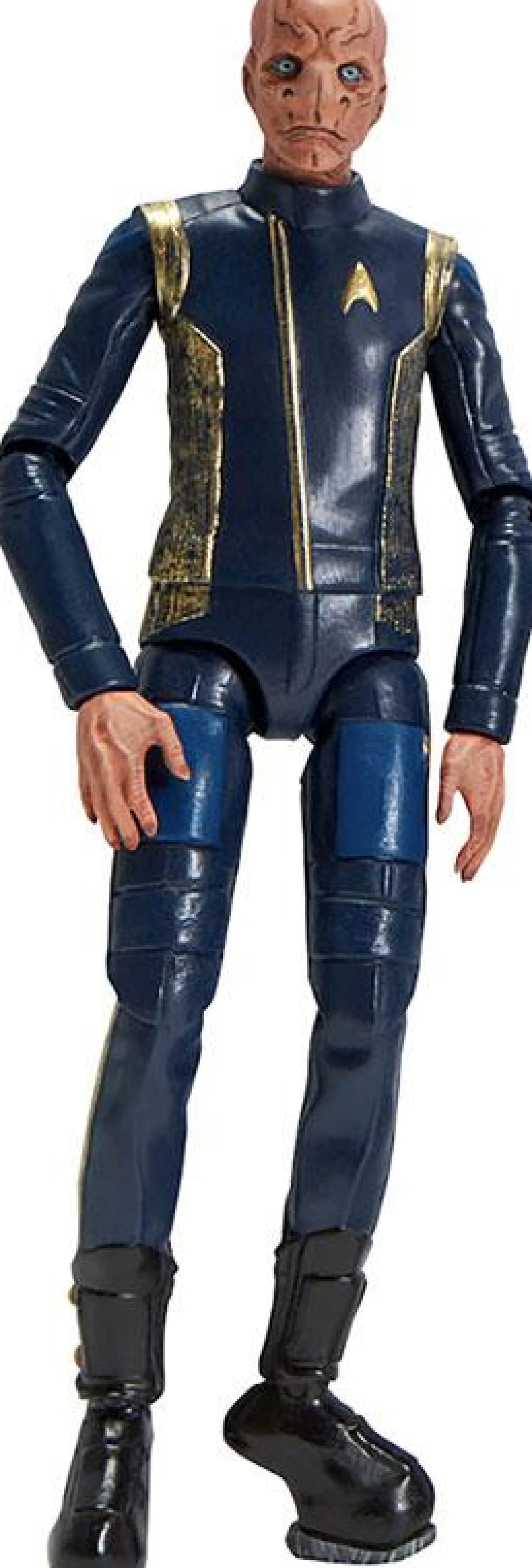 Playmates Sale | Star Trek<Star Trek Universe 5 Inch Action Figure - Commander Saru