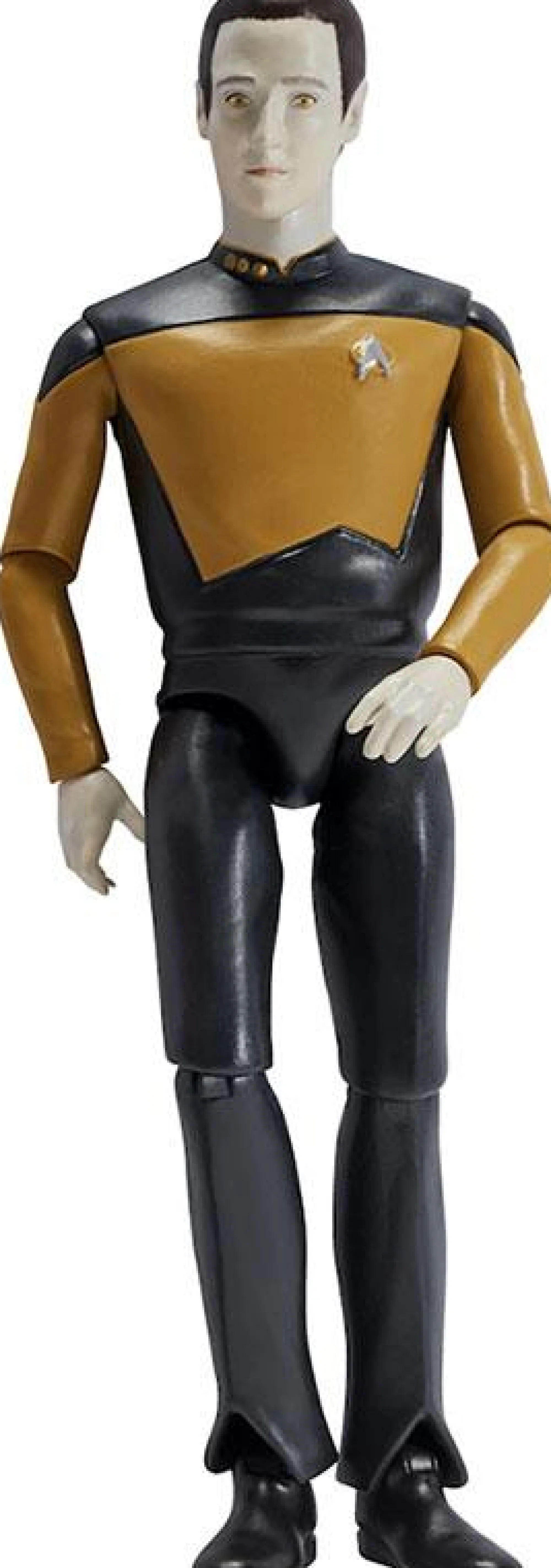 Playmates Sale | Star Trek<Star Trek Universe 5 Inch Action Figure - Lieutenant Commander Data