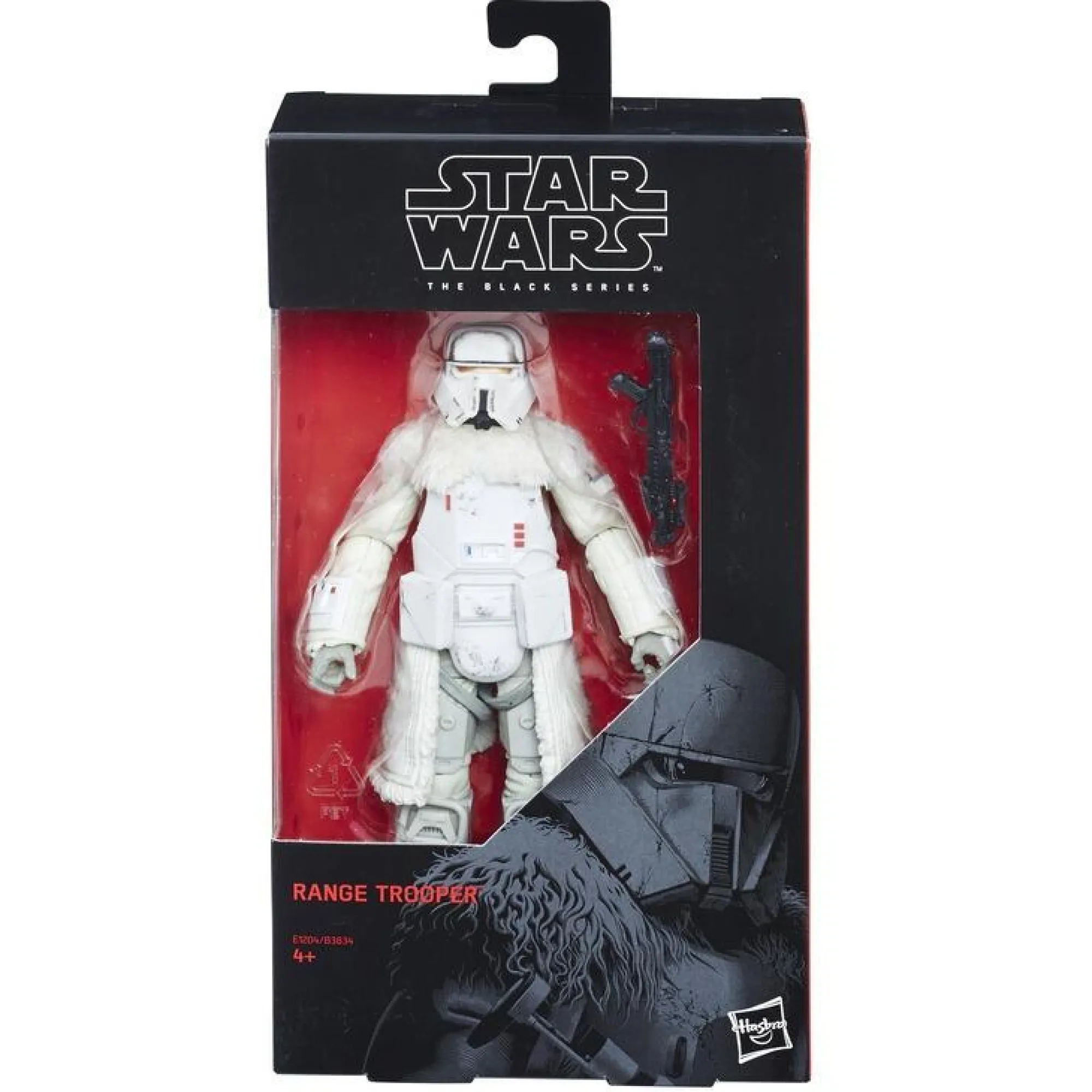 Hasbro Star Wars Black Series 6 Inch Figures<Star Wars Black Series 6 Inch Action Figure - Range Trooper