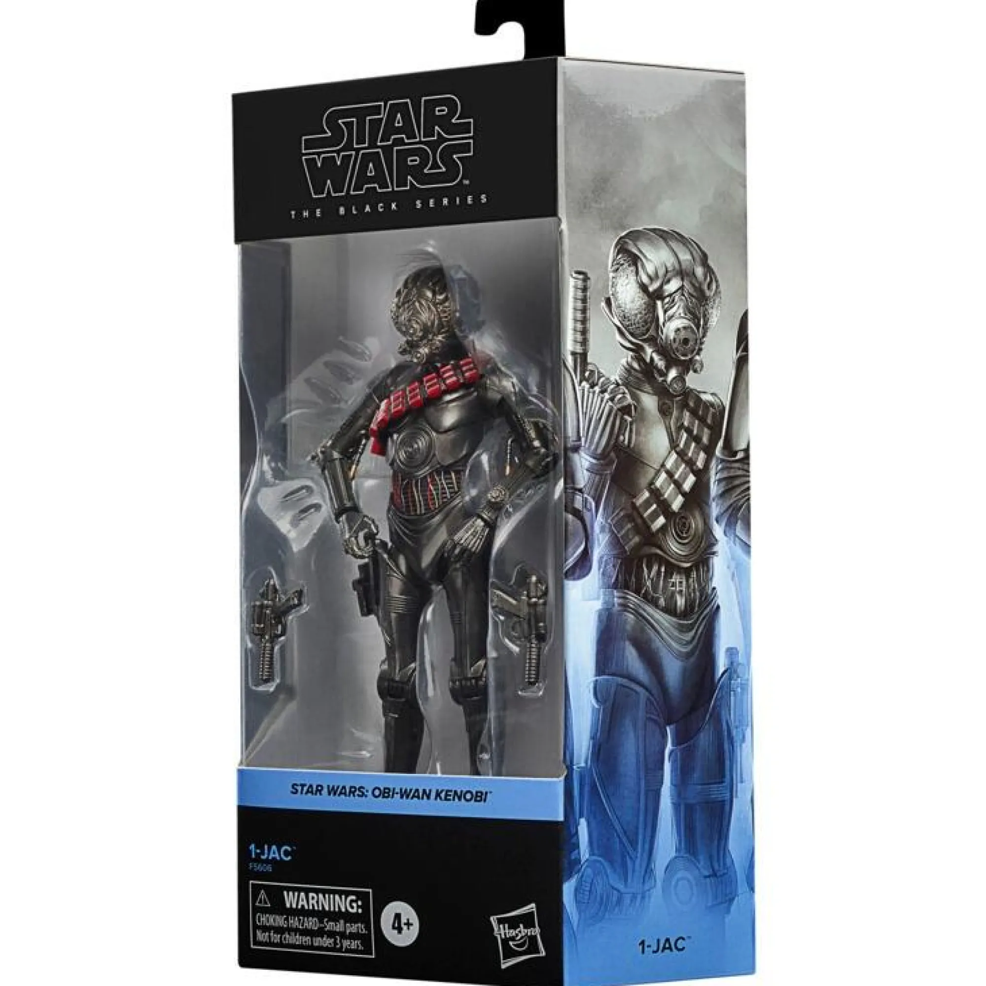 Hasbro Star Wars Black Series 6 Inch Figures | Sale<Star Wars Black Series 6 Inch Action Figure Exclusive - 1-Jac