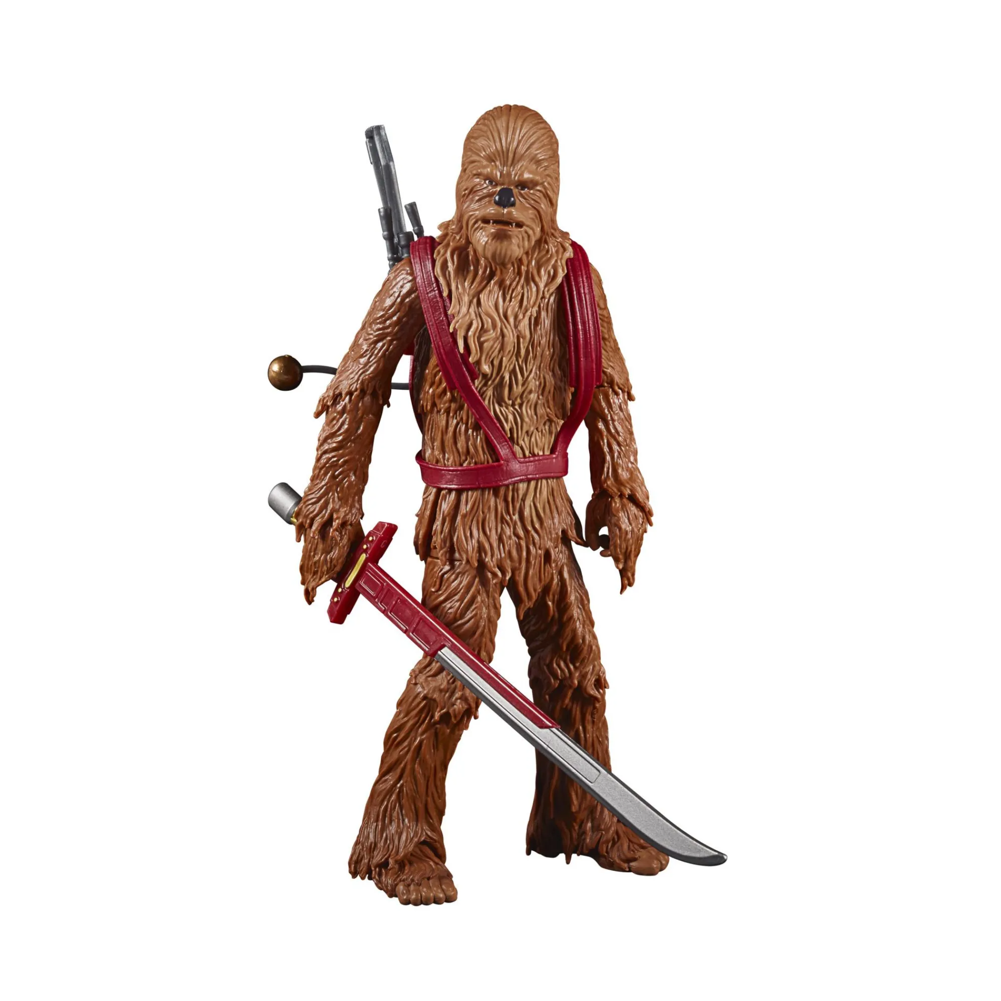 Star Action Figures Star Wars Black Series 6 Inch Figures | Sale<Star Wars Black Series Gaming Greats Action Figure - Zaalbar