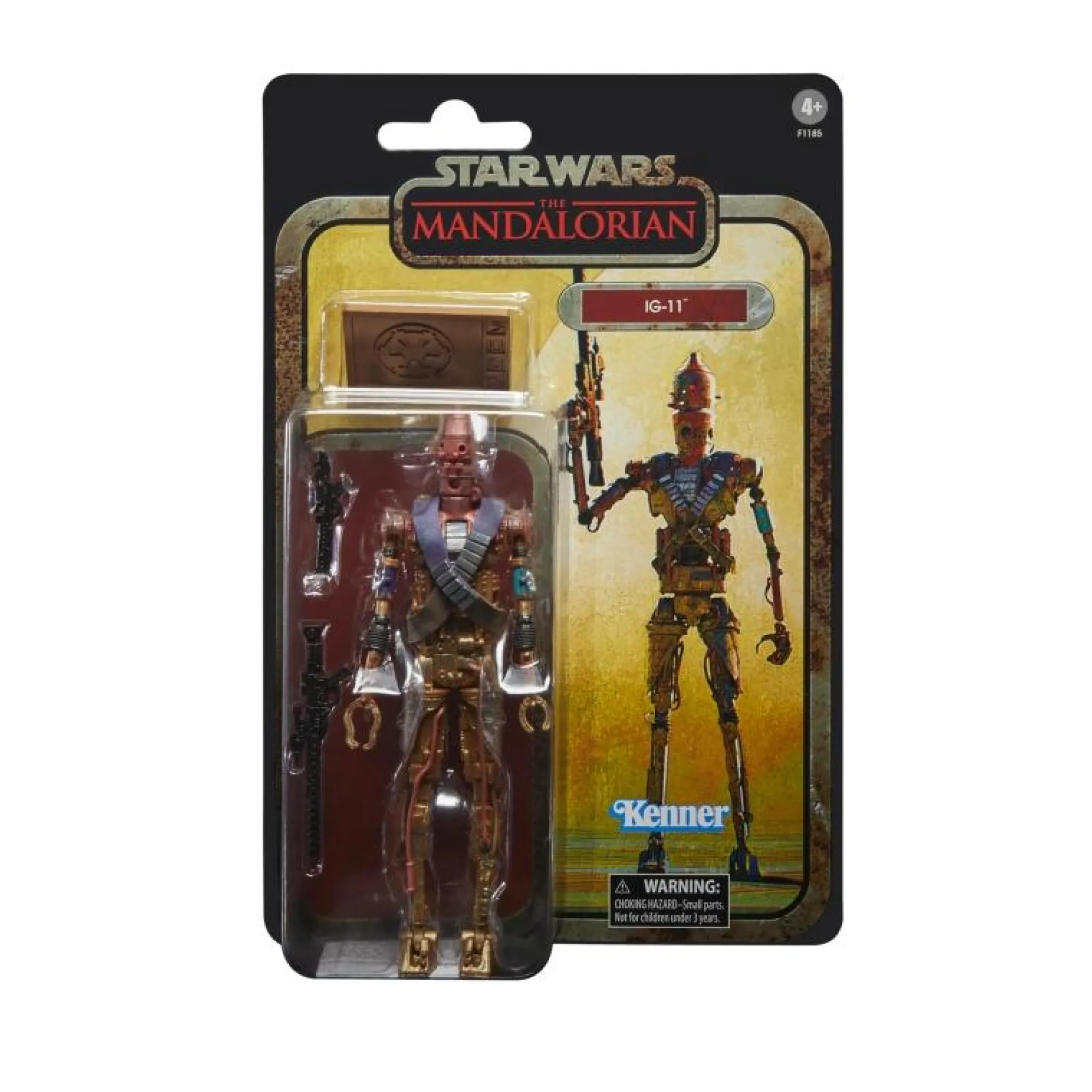 Hasbro Star Wars Black Series 6 Inch Figures | Sale<Star Wars Credit Collection 6 Inch Action Figure - IG-11