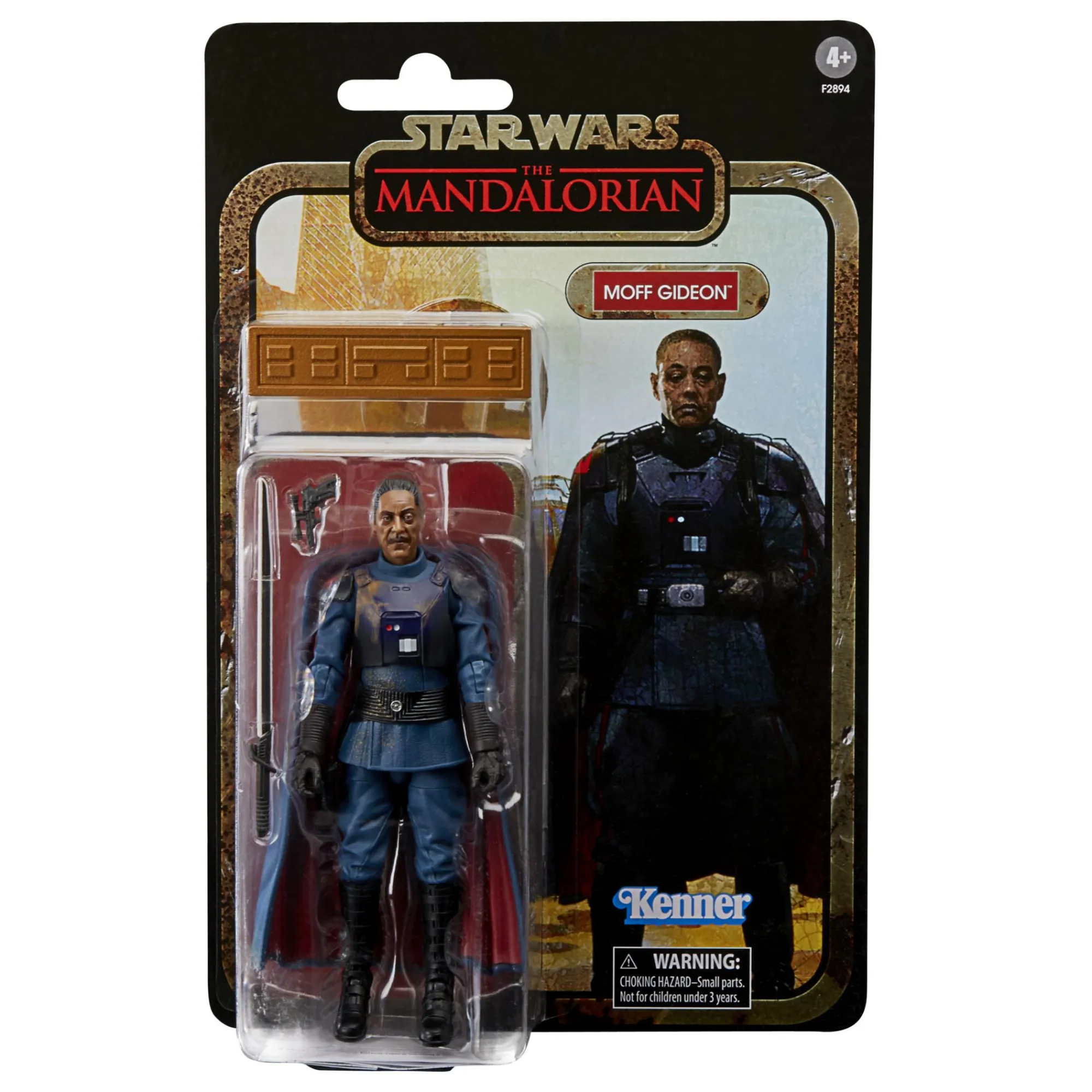 Hasbro Star Wars Black Series 6 Inch Figures | Sale<Star Wars Credit Collection 6 Inch Action Figure - Moff Gideon