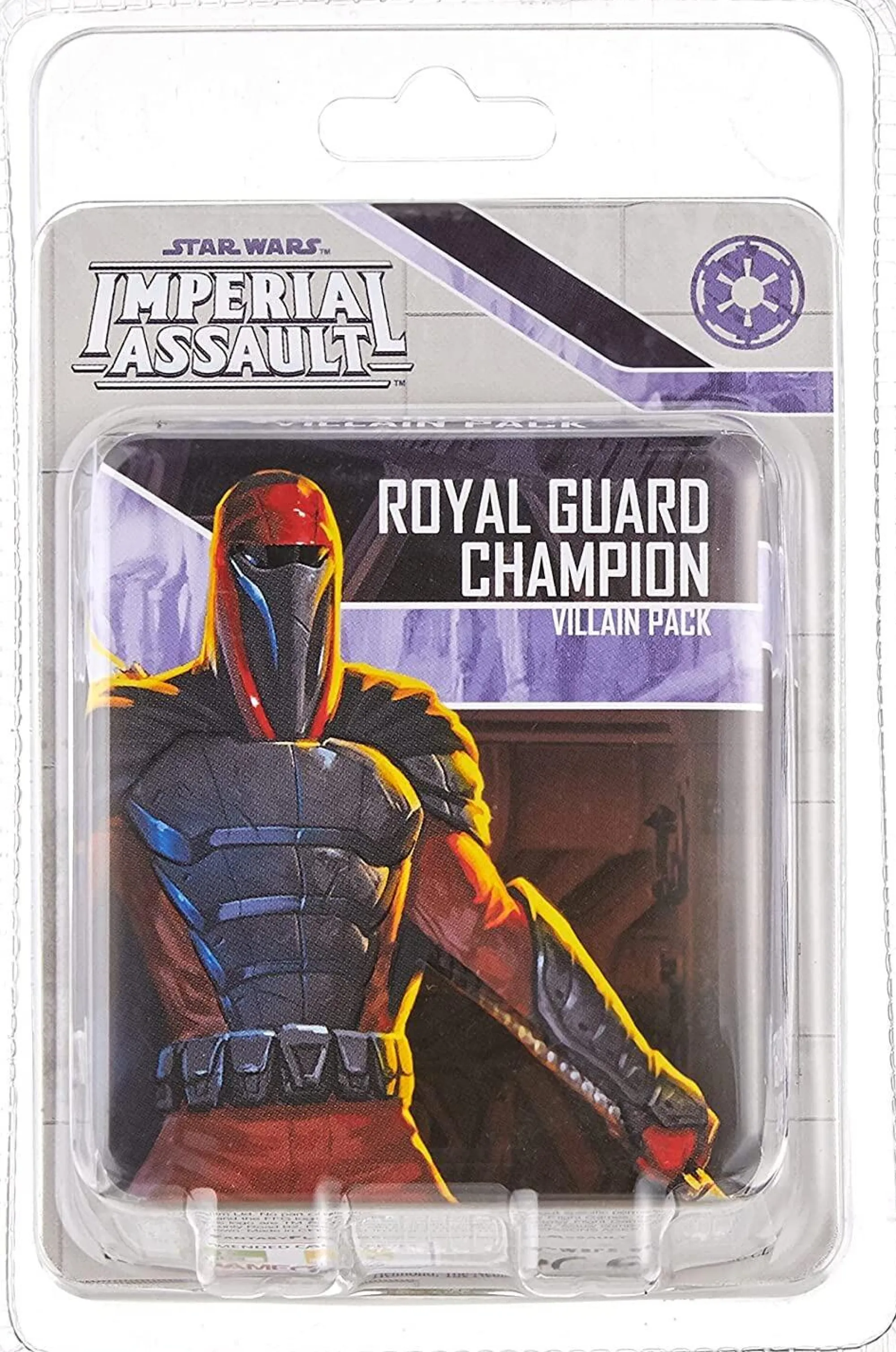 Fantasy Flight Games Sale | Games - Star Wars<Star Wars Imperial Assault Villain Pack: Royal Guard Champion