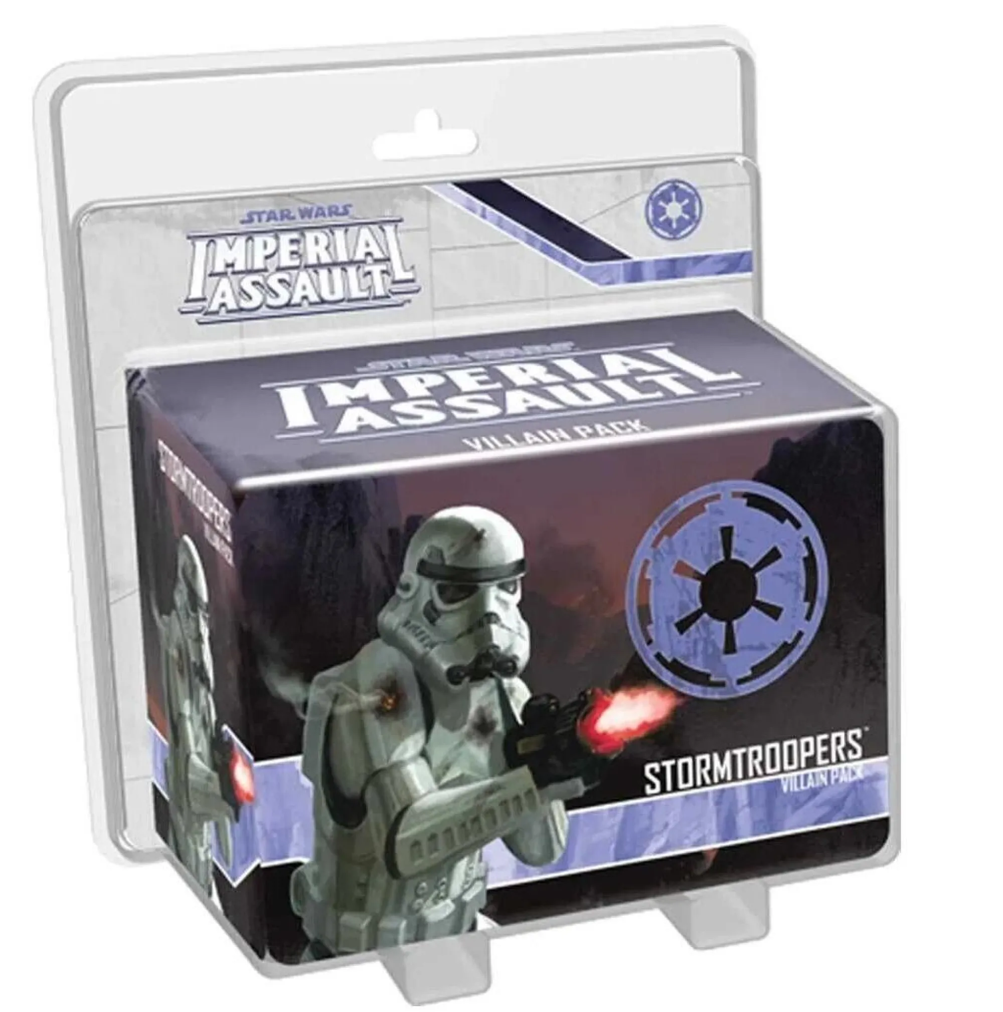 Fantasy Flight Games Games - Star Wars | Games - Star Wars<Star Wars Imperial Assault Villain Pack: Stormtroopers