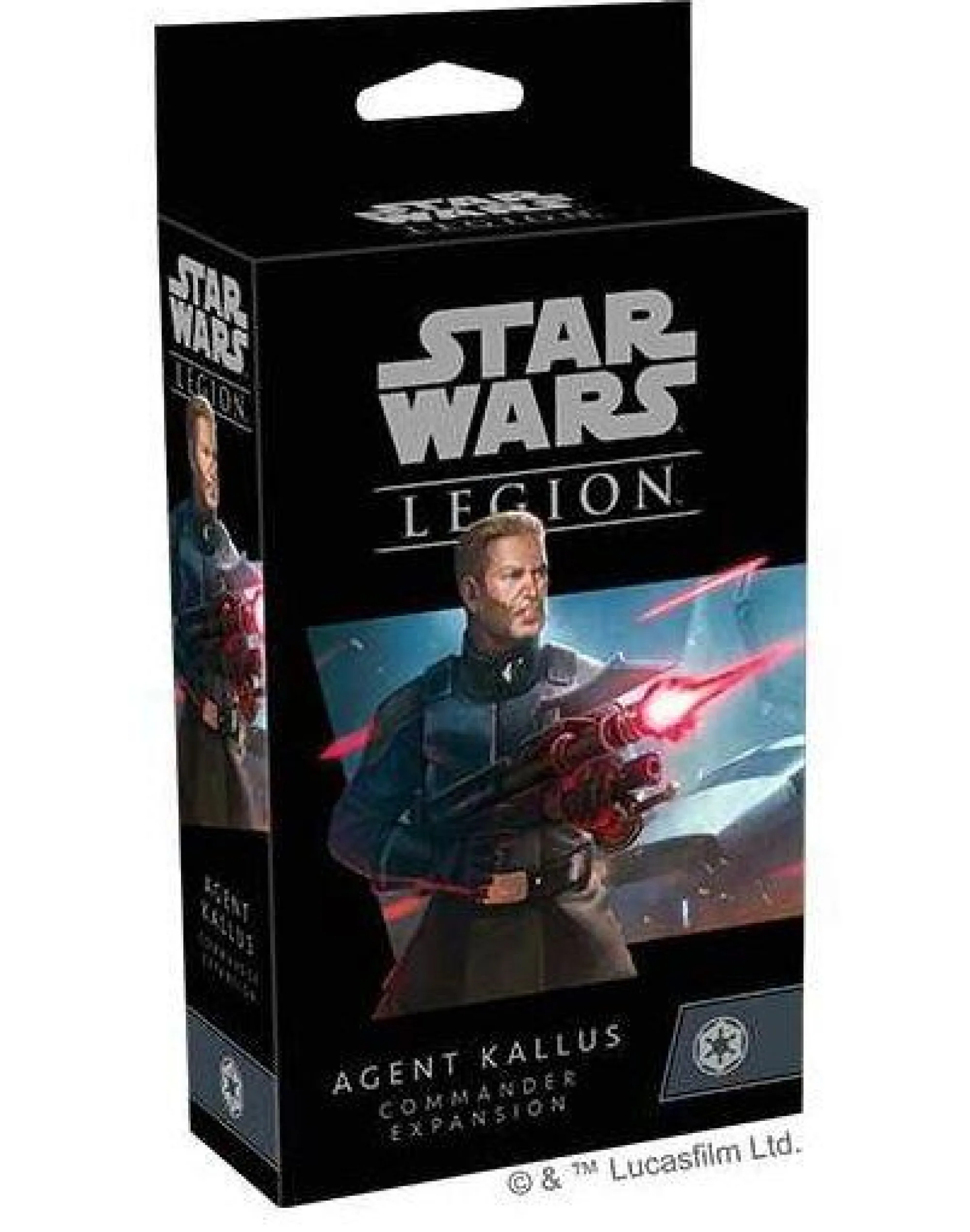 Atomic Mass Games Sale | Games Sale<Star Wars: Legion - Agent Kallus Unit Expansion Pack