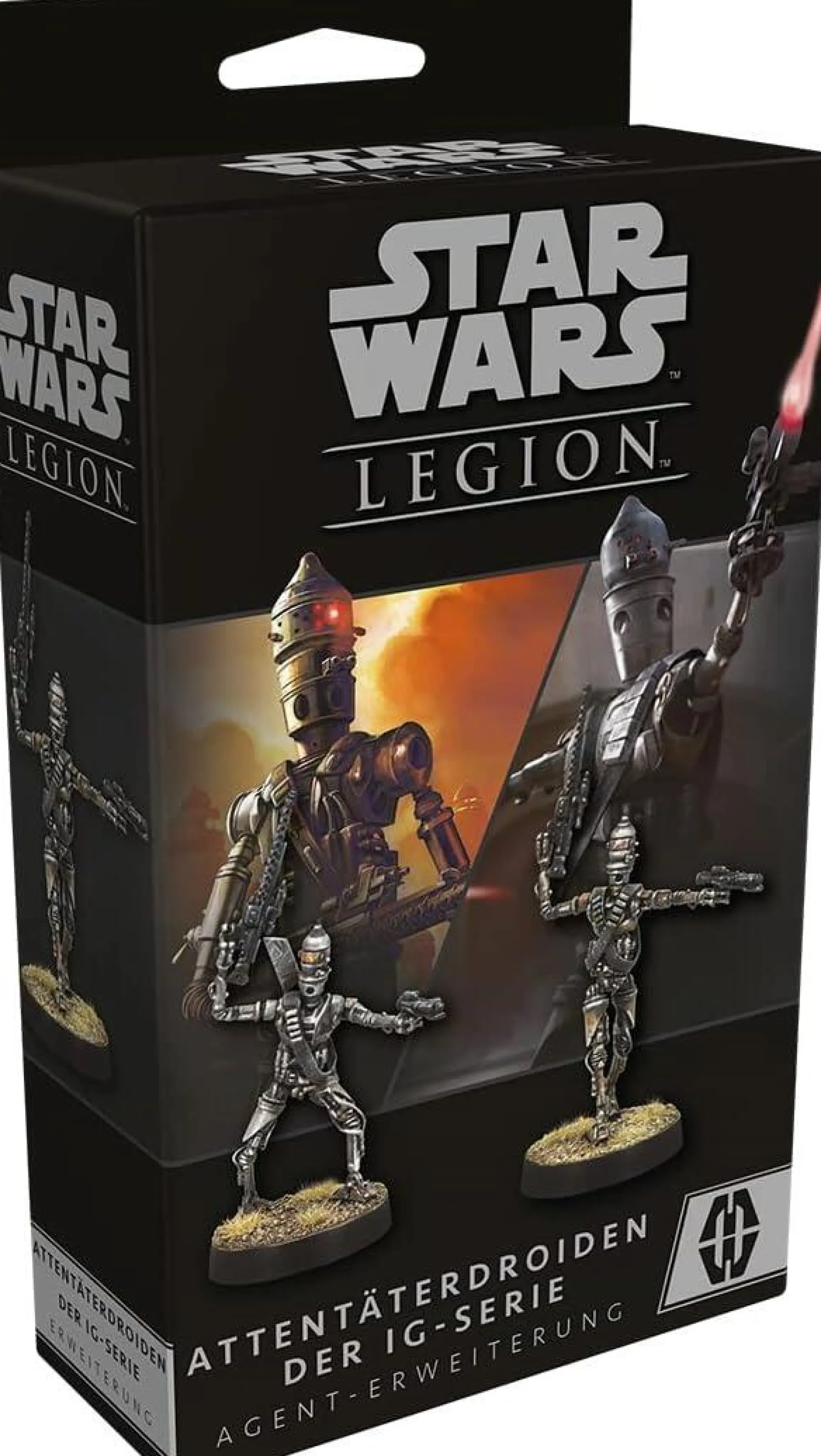 Atomic Mass Games Games Sale | Games - Star Wars<Star Wars: Legion - IG Series Assassin Droids Expansion Pack