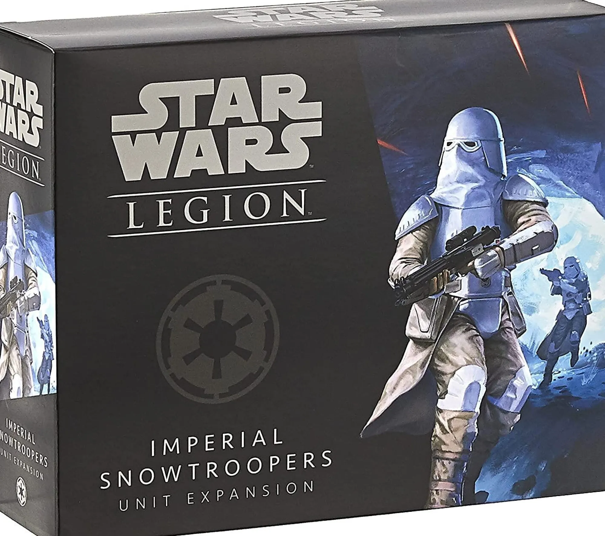 Atomic Mass Games Games - Star Wars | Games - Star Wars<Star Wars: Legion - Imperial Snowtrooper Unit Expansion Pack