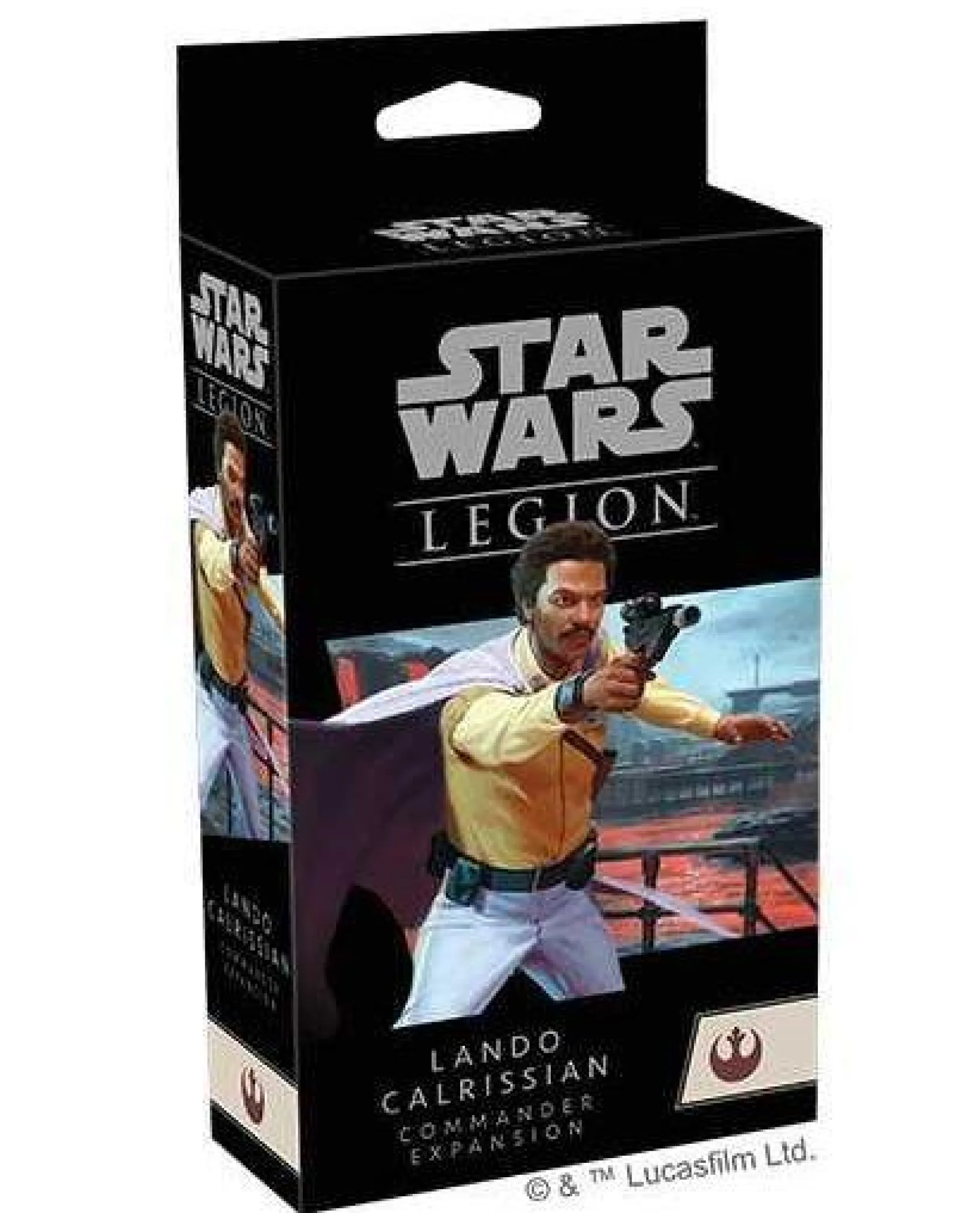 Atomic Mass Games Sale | Games Sale<Star Wars: Legion - Lando Calrissian Commander Unit Expansion Pack