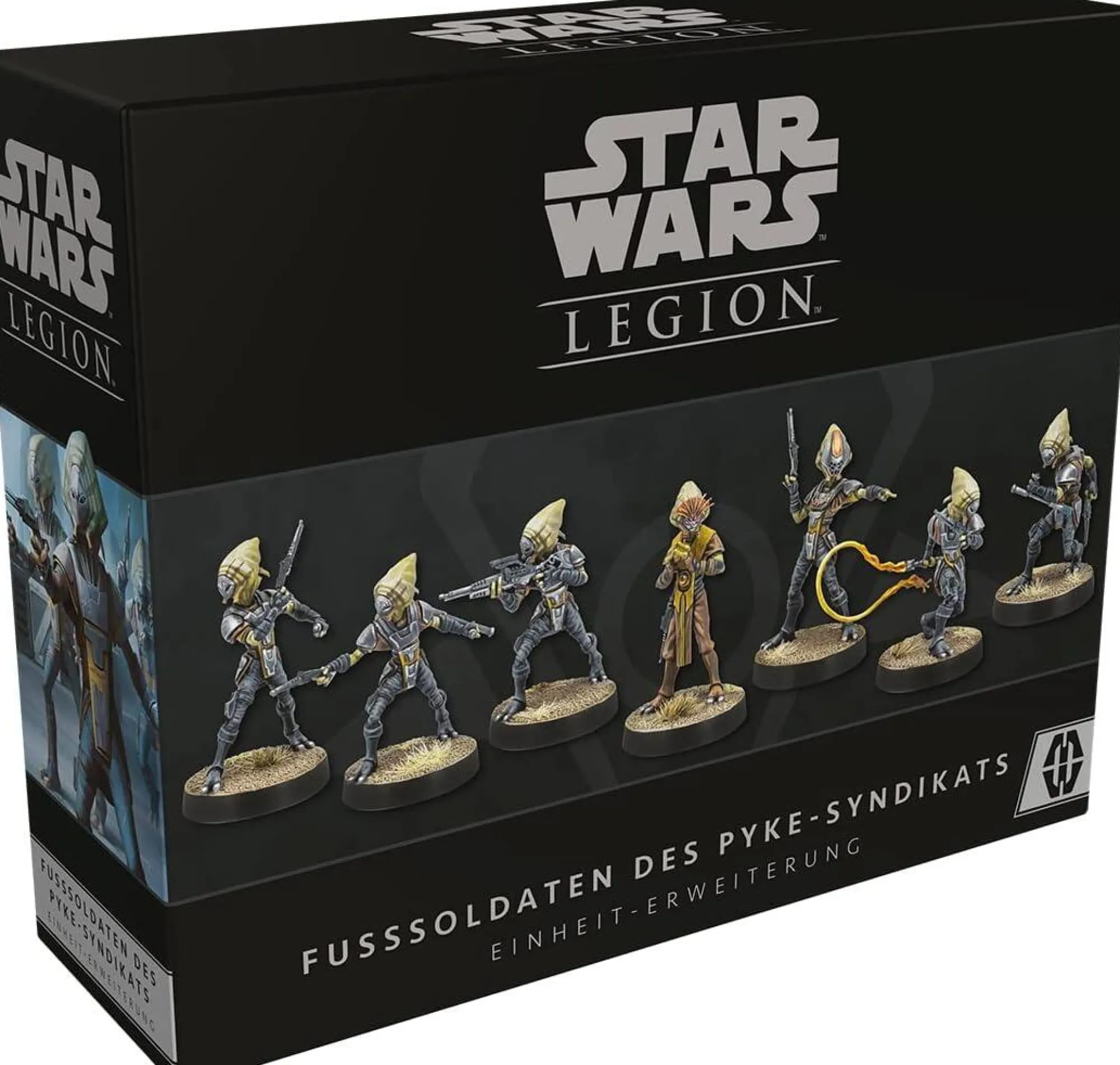 Atomic Mass Games Miniatures | Games Sale<Star Wars: Legion - Pyke Syndicate Foot Soldiers Expansion Pack