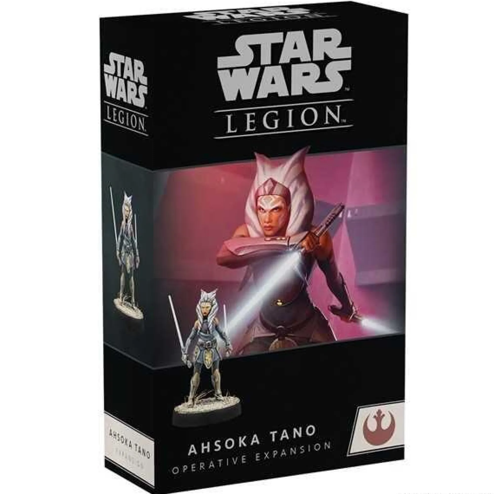 Atomic Mass Games Games - Star Wars | Games - Star Wars<Star Wars Legion: Ahsoka Tano Operative Expansion