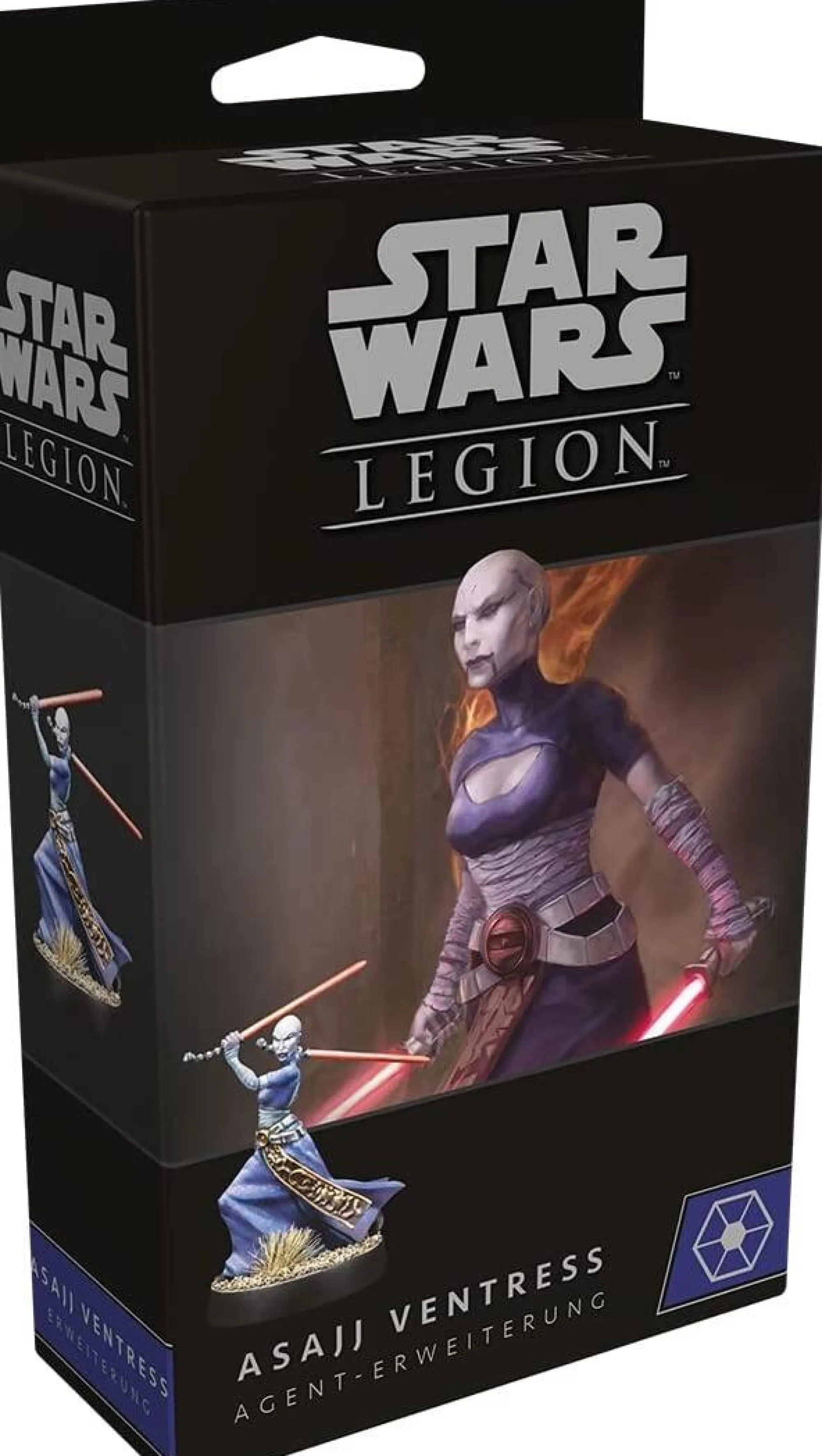 Atomic Mass Games Games - Star Wars | Games - Star Wars<Star Wars Legion: Asajj Ventress Expansion