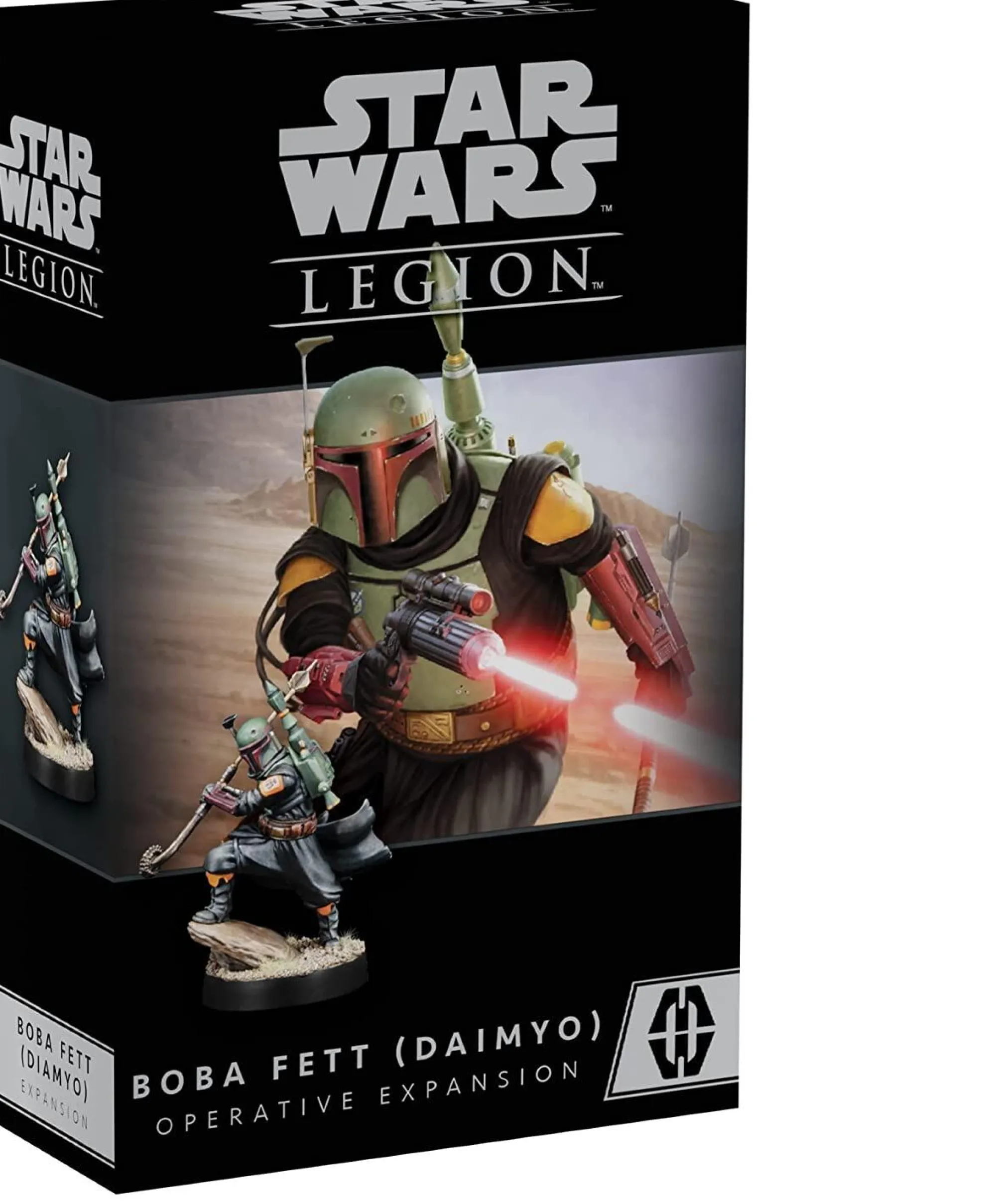 Atomic Mass Games Games - Star Wars | Games - Star Wars<Star Wars Legion: Boba Fett Expansion