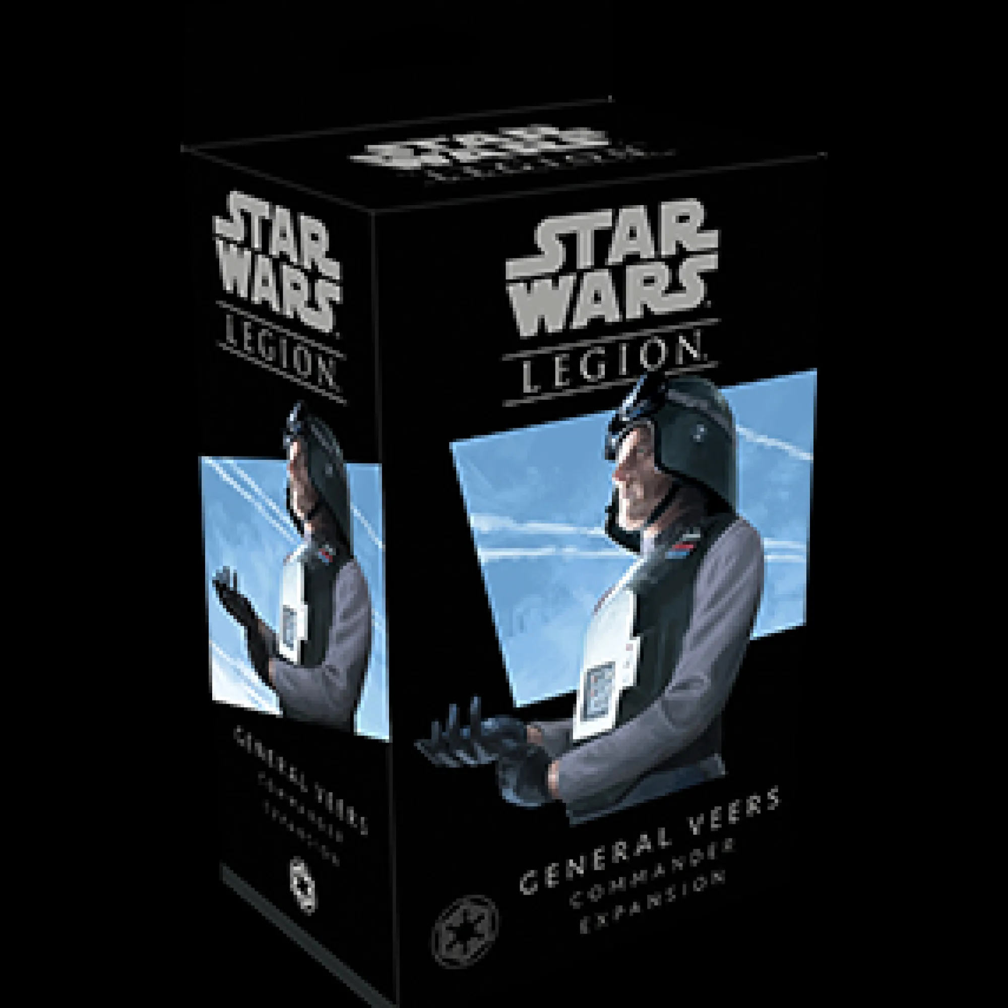 Atomic Mass Games Games - Star Wars | Games - Star Wars<Star Wars Legion: General Veers Commander Expansion