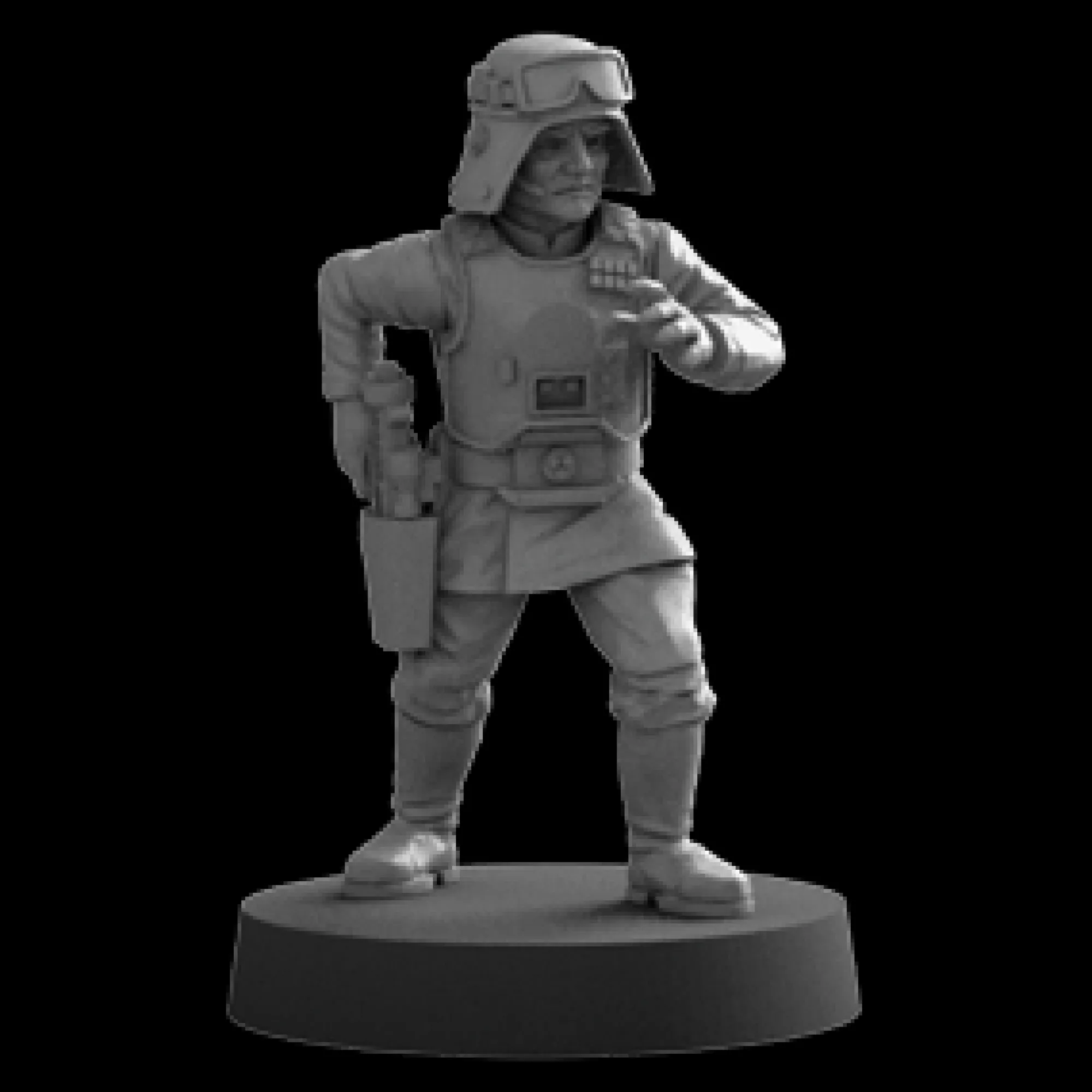 Atomic Mass Games Games - Star Wars | Games - Star Wars<Star Wars Legion: General Veers Commander Expansion