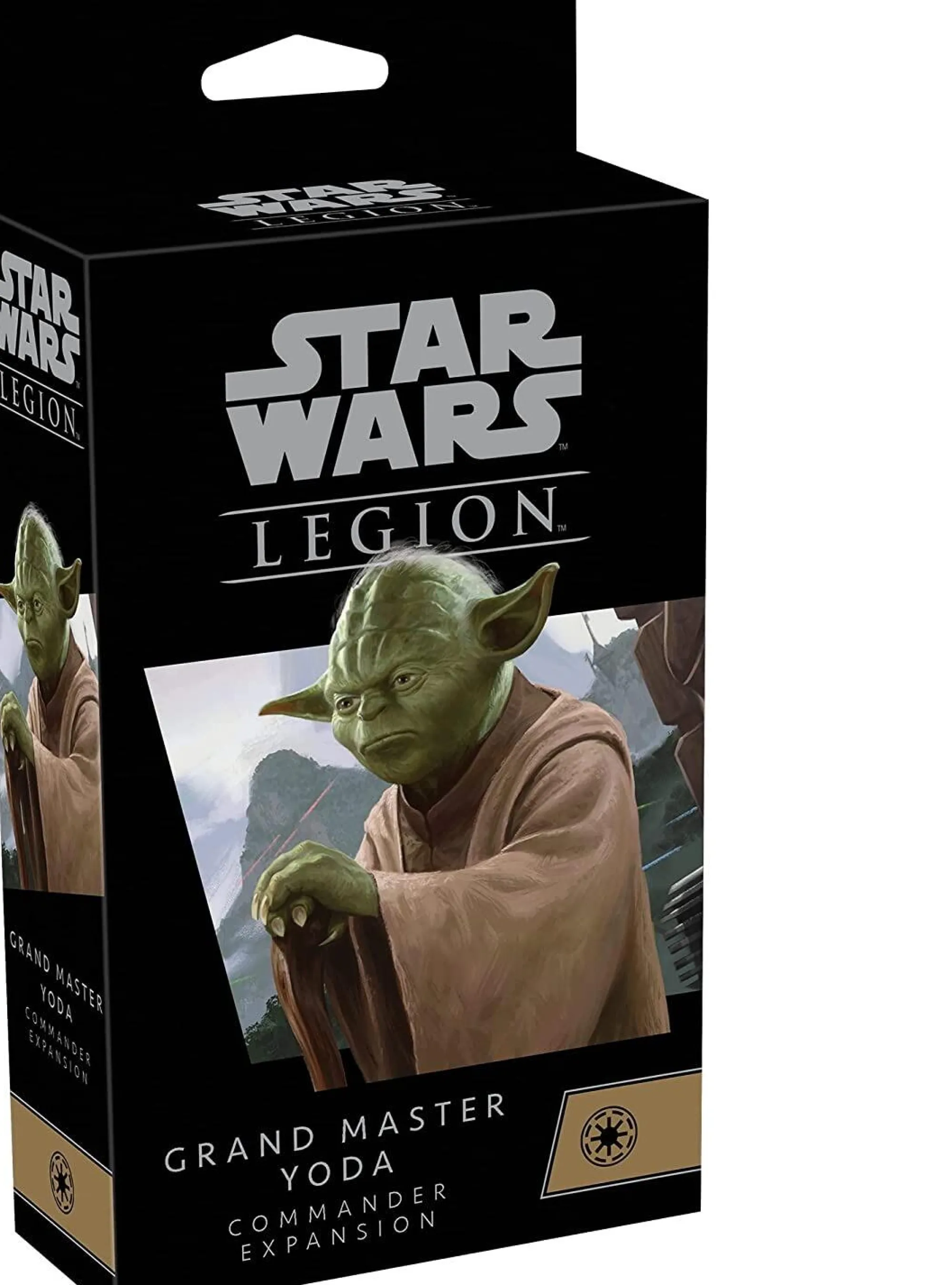 Atomic Mass Games Games - Star Wars | Games - Star Wars<Star Wars Legion: Grand Master Yoda Expansion