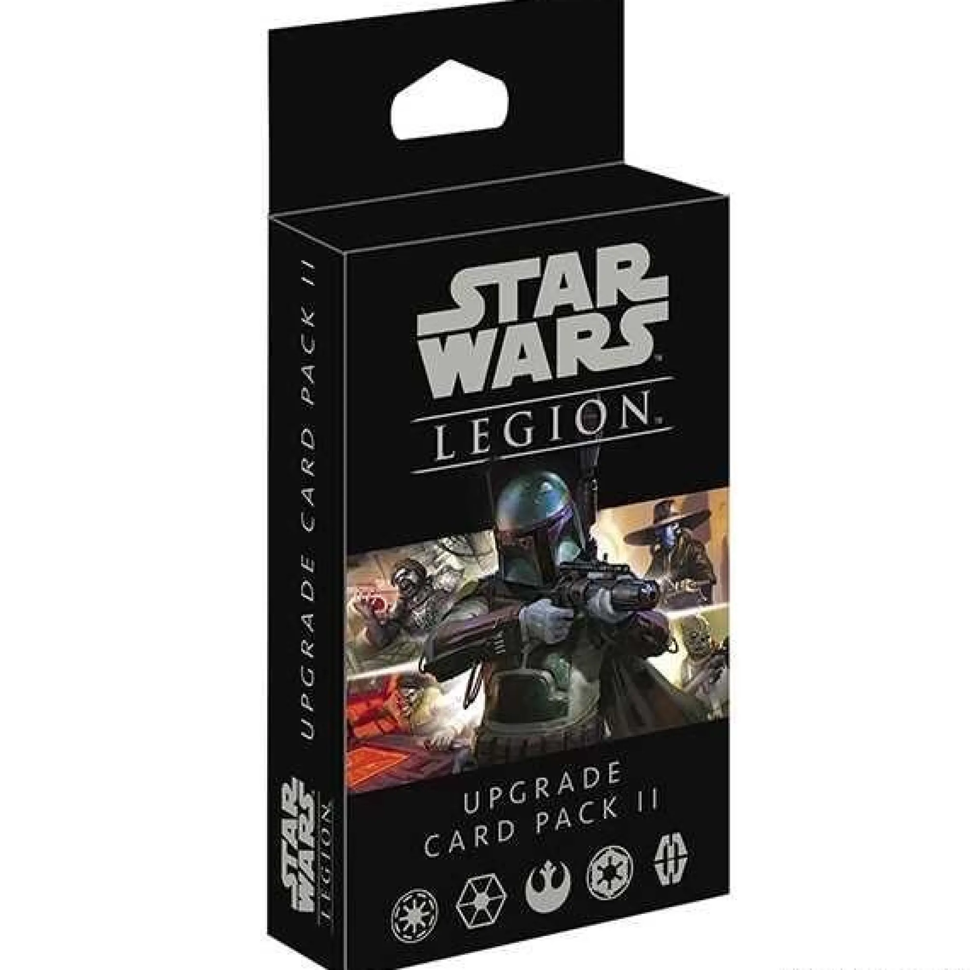 Atomic Mass Games Games - Star Wars | Games - Star Wars<Star Wars Legion: Upgrade Card Pack II