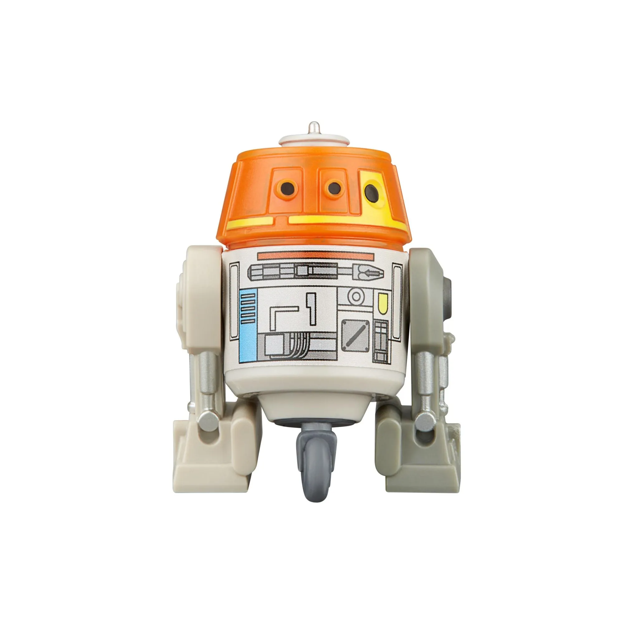 Hasbro Star Wars Retro Collection<Star Wars Retro Action Figure Wave 8 - C1-10P Chopper