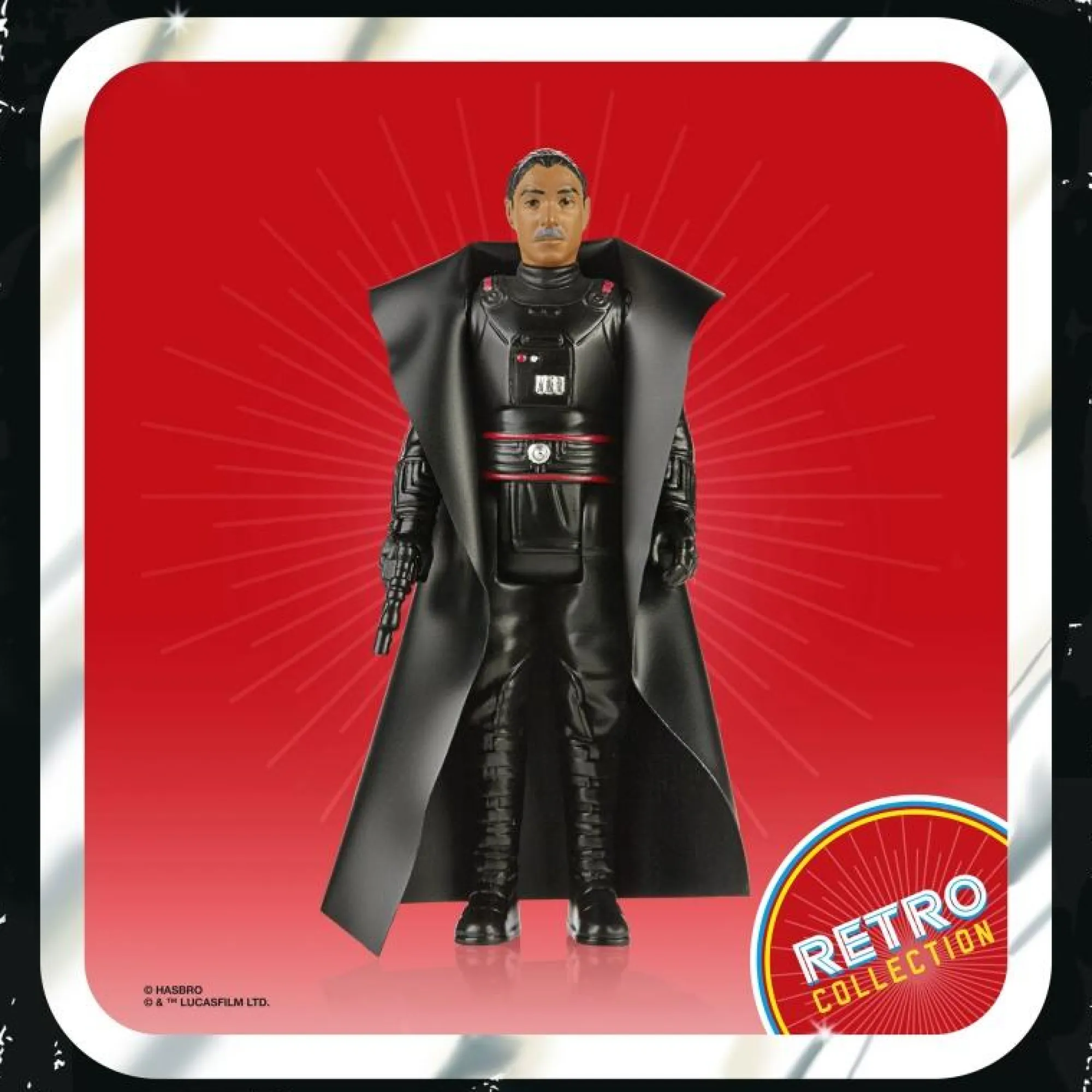 Hasbro Star Wars Retro Collection<Star Wars Retro Action Figure Wave 3 - Moff Gideon