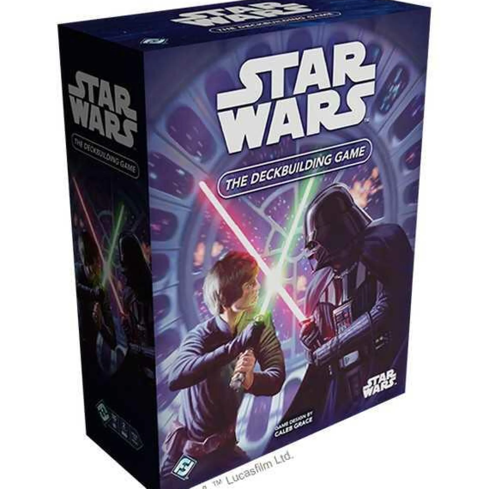 Fantasy Flight Games 2 Player Games | Games - Star Wars<Star Wars: The Deckbuilding Card Game