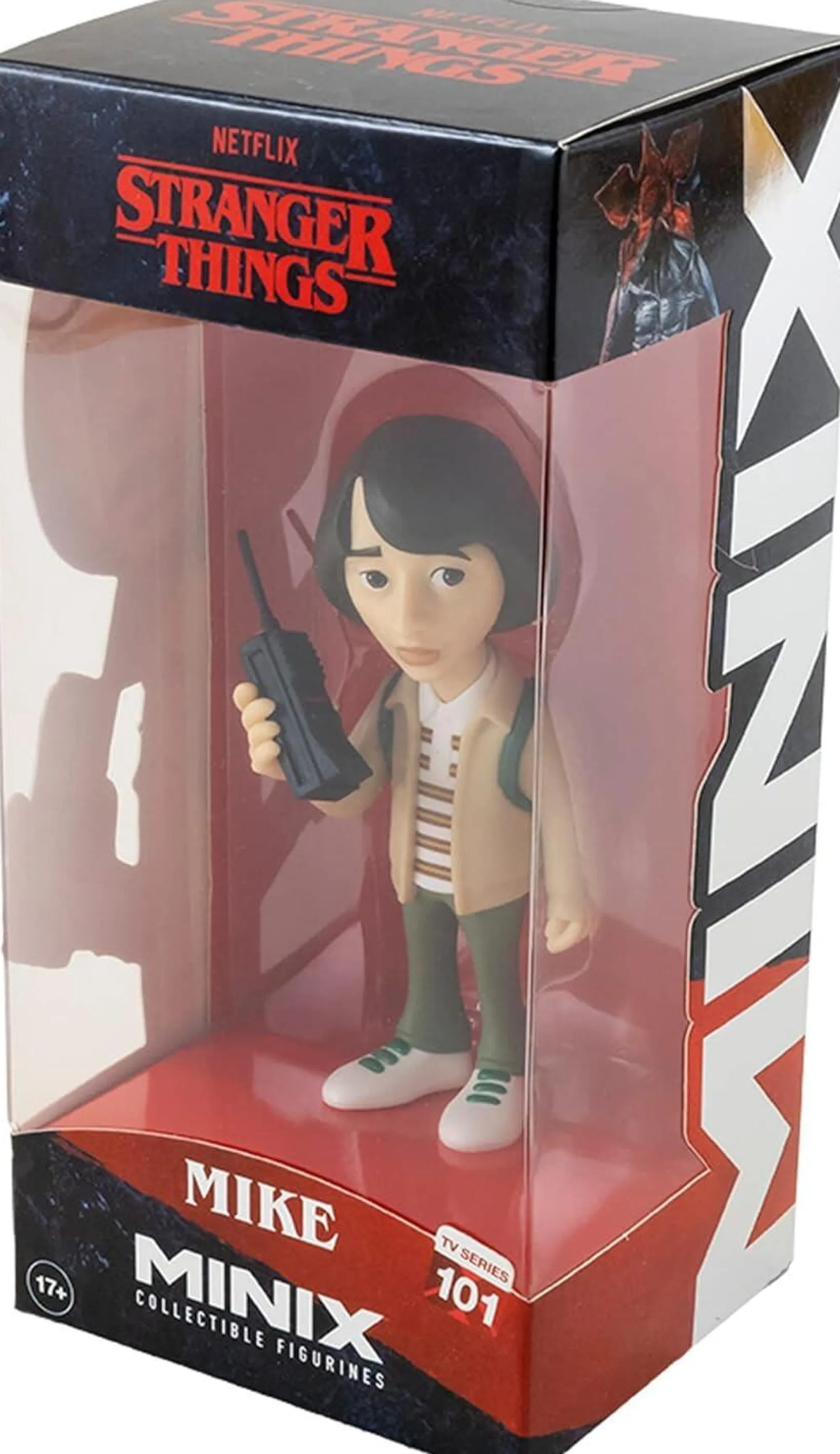 Minix Collectible Figurines Stranger Things | Minix Collectible Figurines<Stranger Things Minix 5 Inch Collectible Figurine - Mike