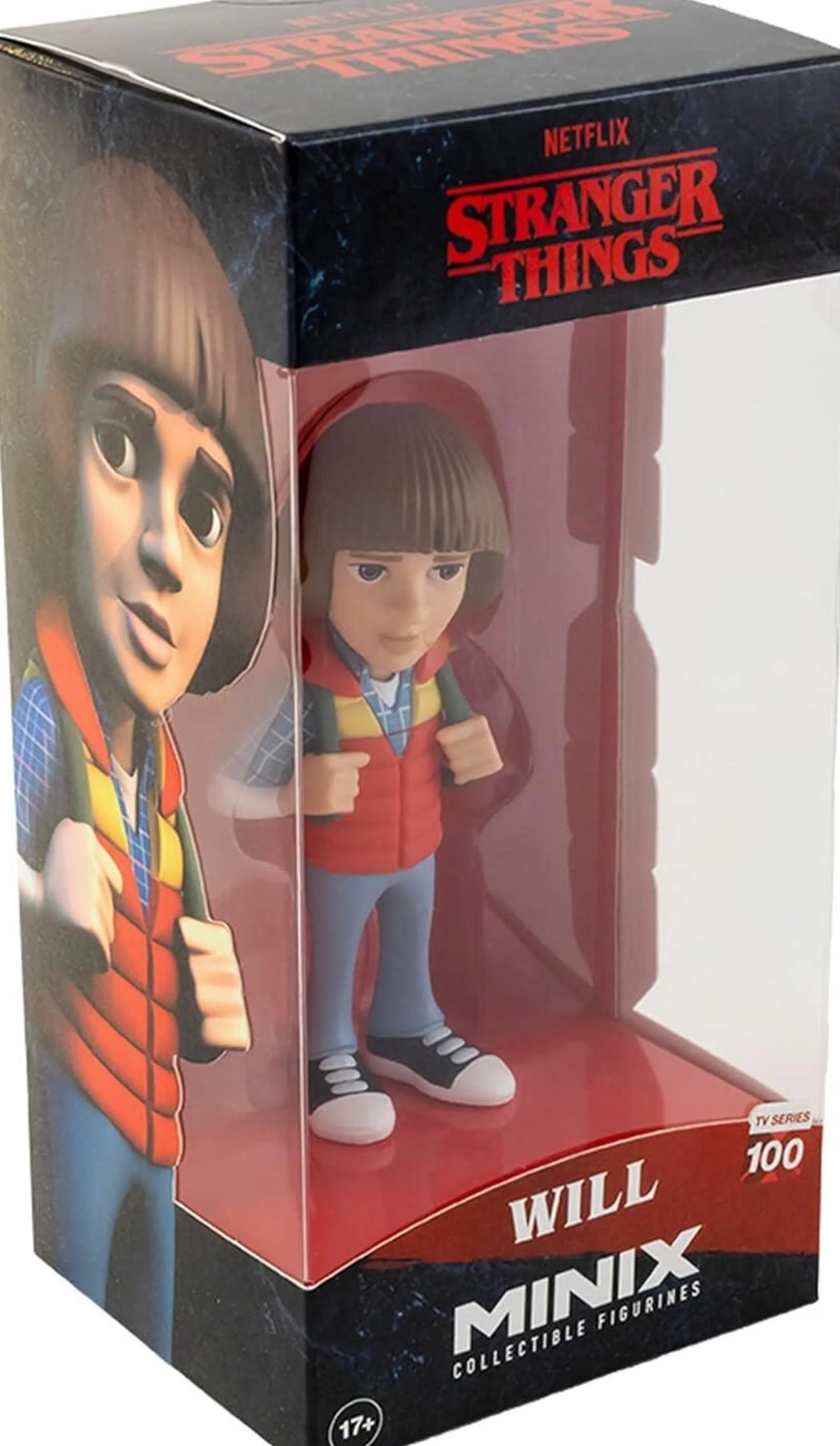 Minix Collectible Figurines Stranger Things | Minix Collectible Figurines<Stranger Things Minix 5 Inch Collectible Figurine - Will