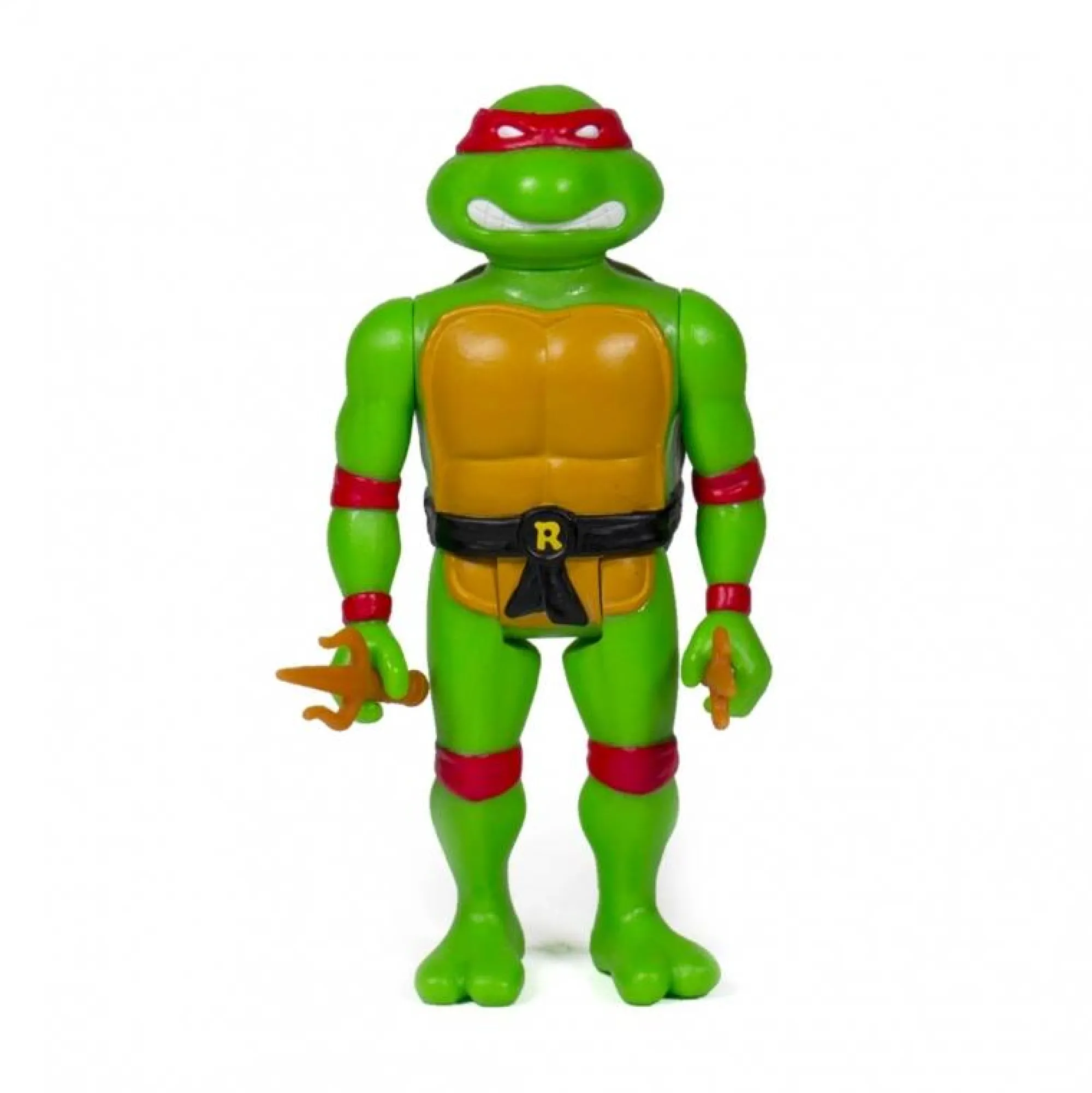 Super7 Reaction | ReAction TMNT<Teenage mutant ninja turtles REACTION ACTION FIGURE - RAPHAEL