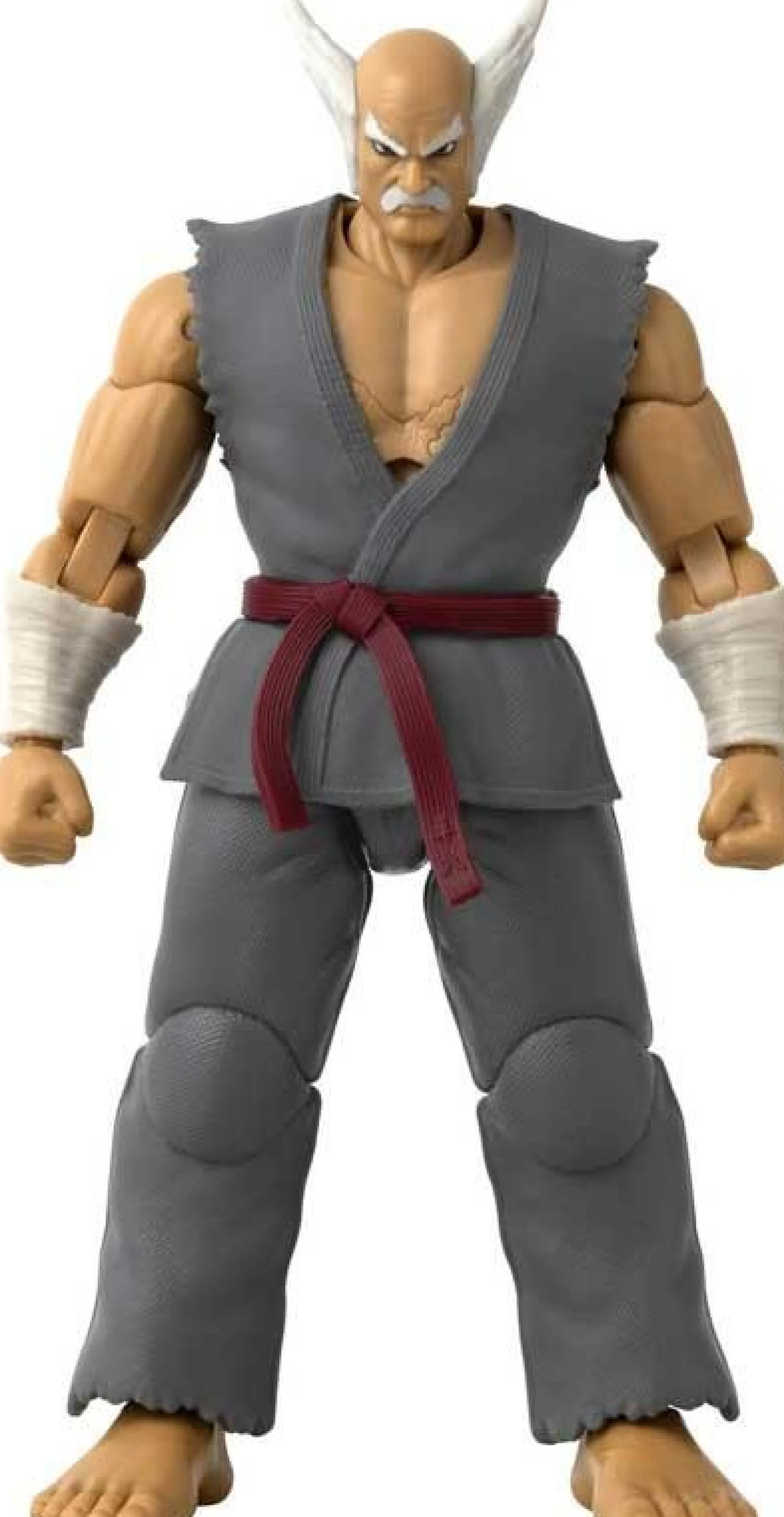 Game Dimensions Sale | Miscellaneous<Tekken 6 Inch Action Figure Wave 1 - Heihachi Mishima