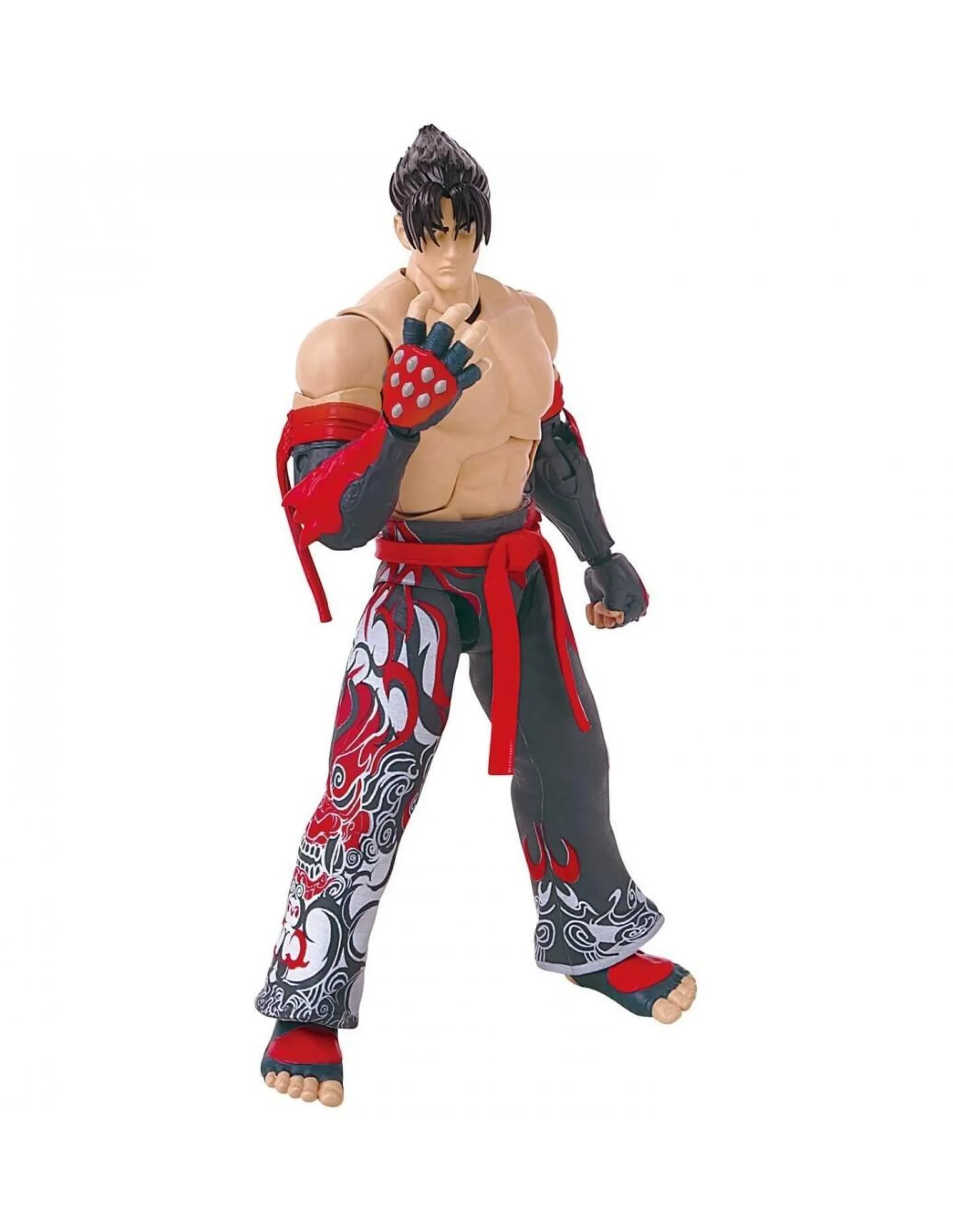 Game Dimensions Sale | Miscellaneous<Tekken 6 Inch Action Figure Wave 2 - Jin