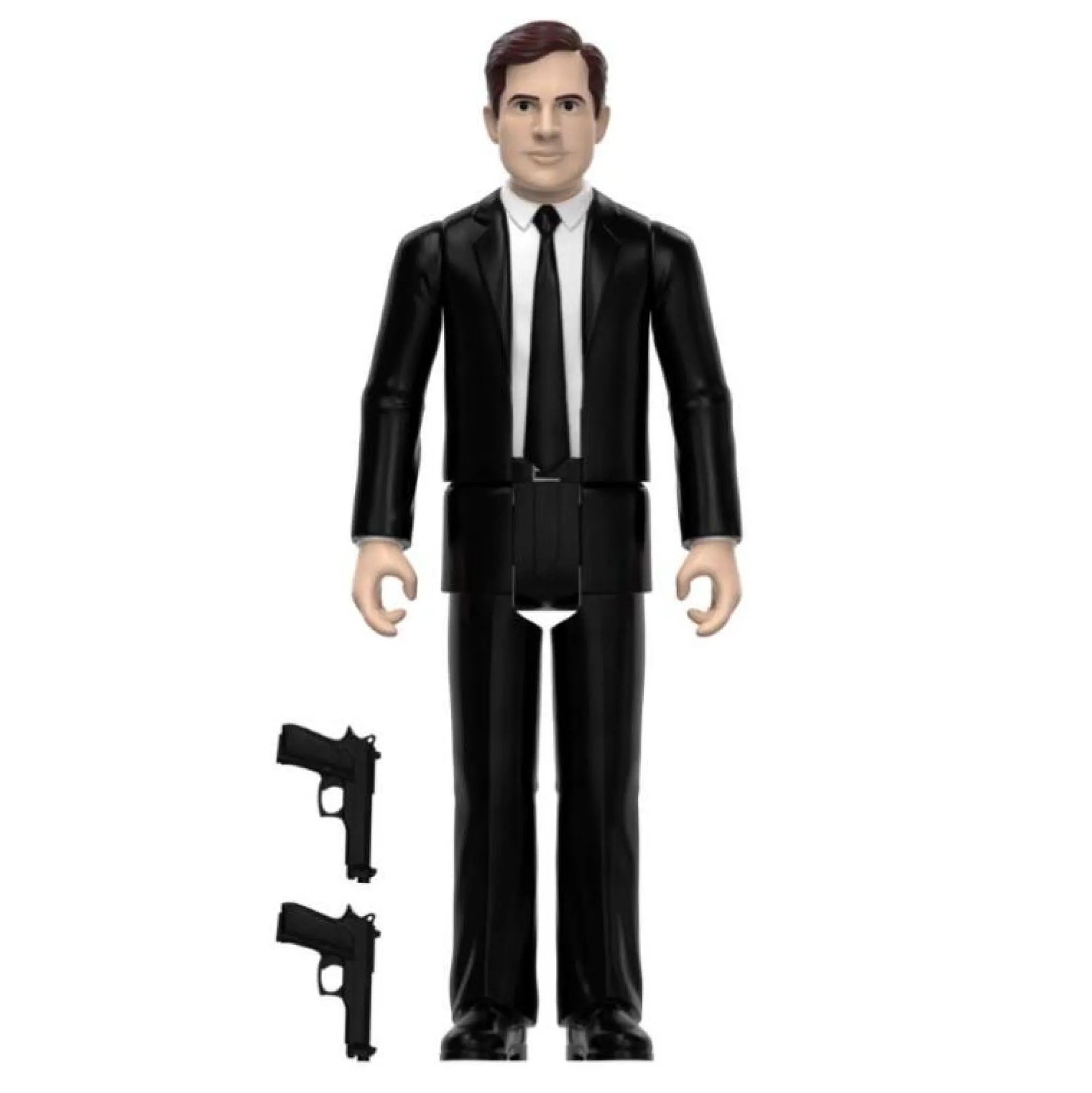 Super7 Reaction | Miscellaneous<The Office Reaction Action Figure - Michael Scarn