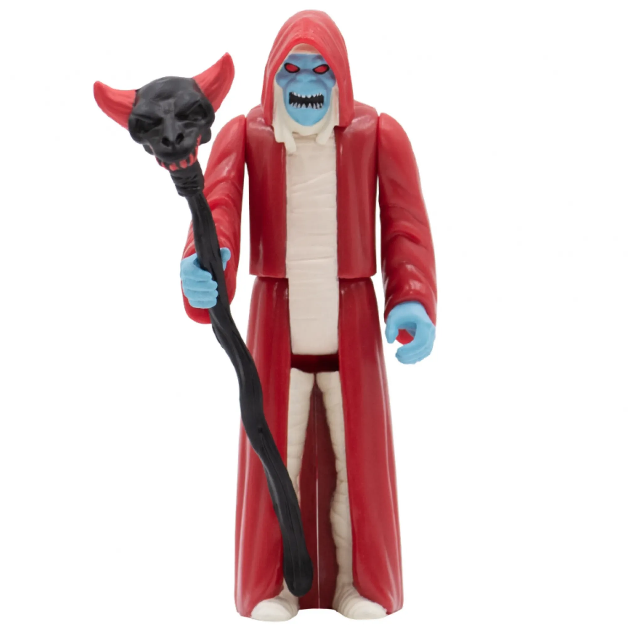 Super7 Reaction<Thundercats ReAction Action Figure Wave 2 - Old Mumm Ra