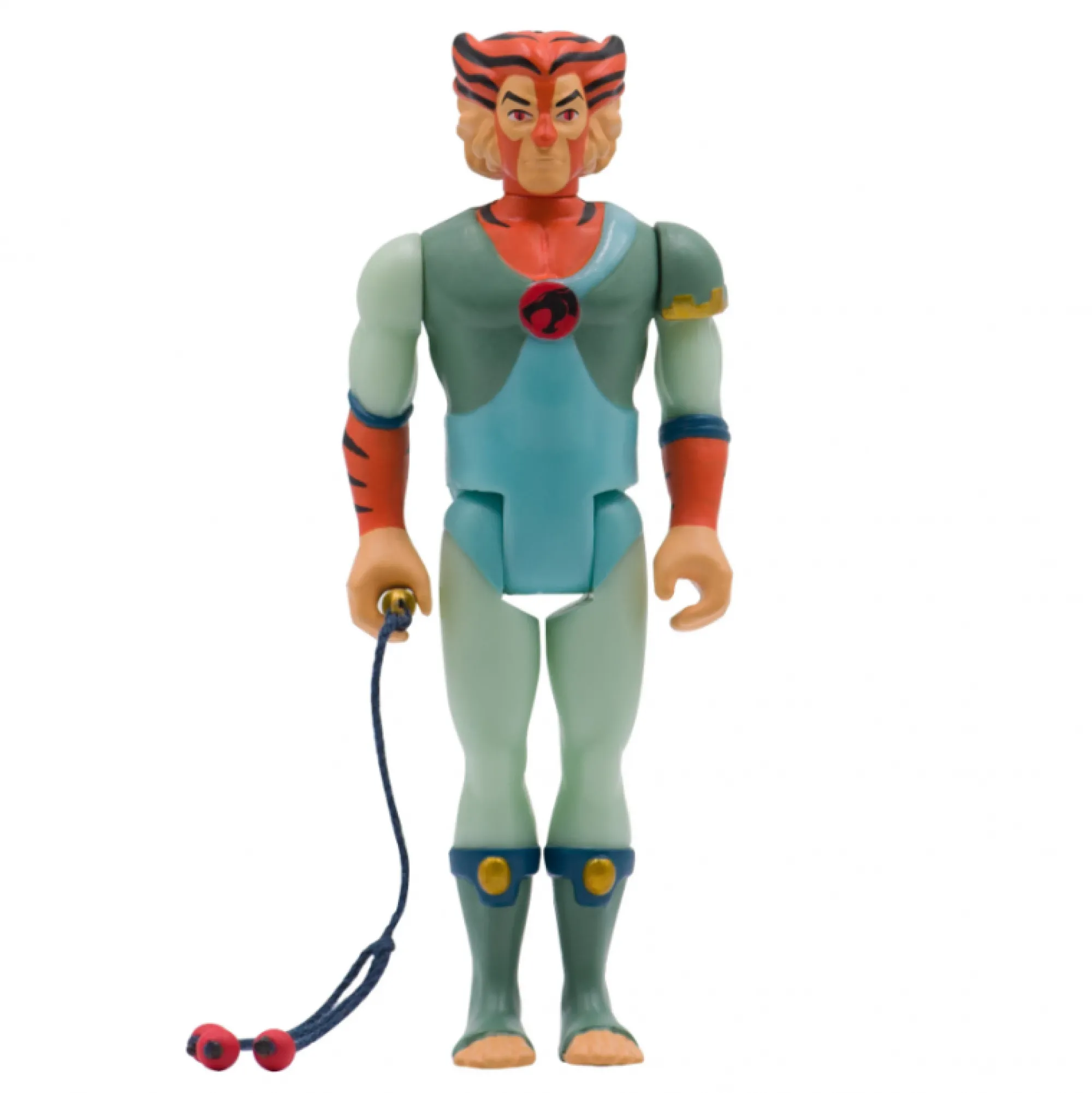 Super7 Reaction<Thundercats ReAction Action Figure Wave 2 - Tygra