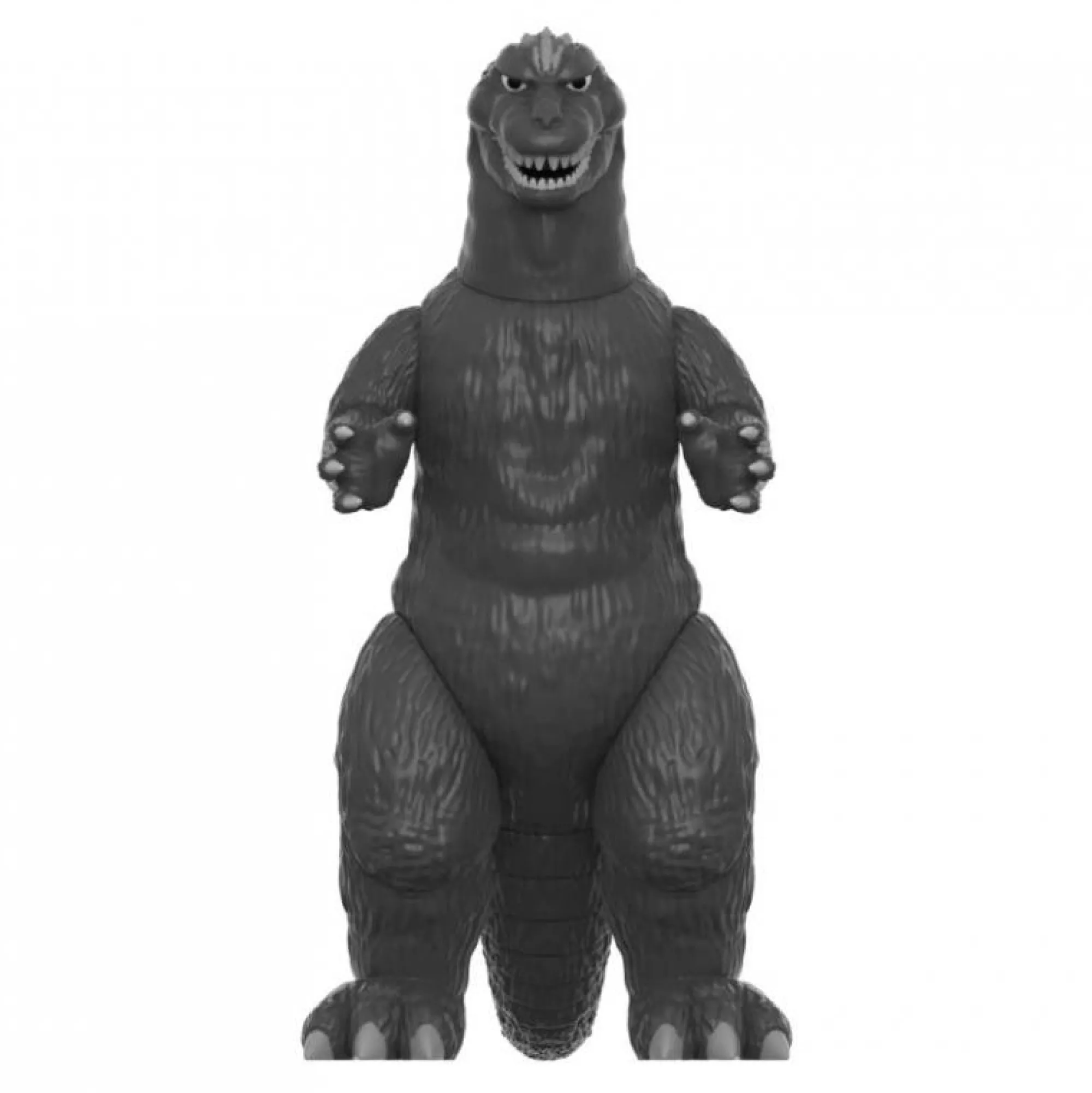 Super7 Reaction<TOHO Godzilla 1957 Reaction Action Figure - Godzilla (Three toes)