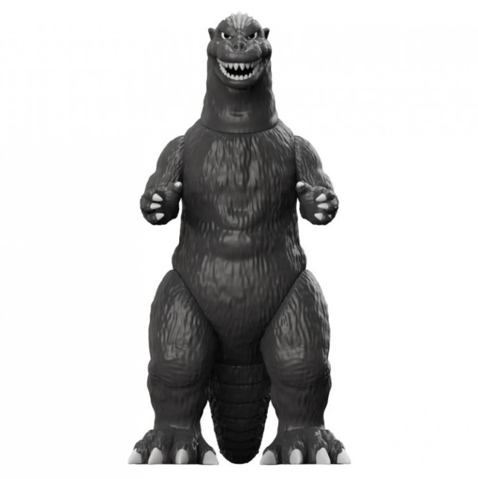 Super7 Reaction<TOHO Godzilla 1954 Reaction Action Figure - Godzilla (Three toes)