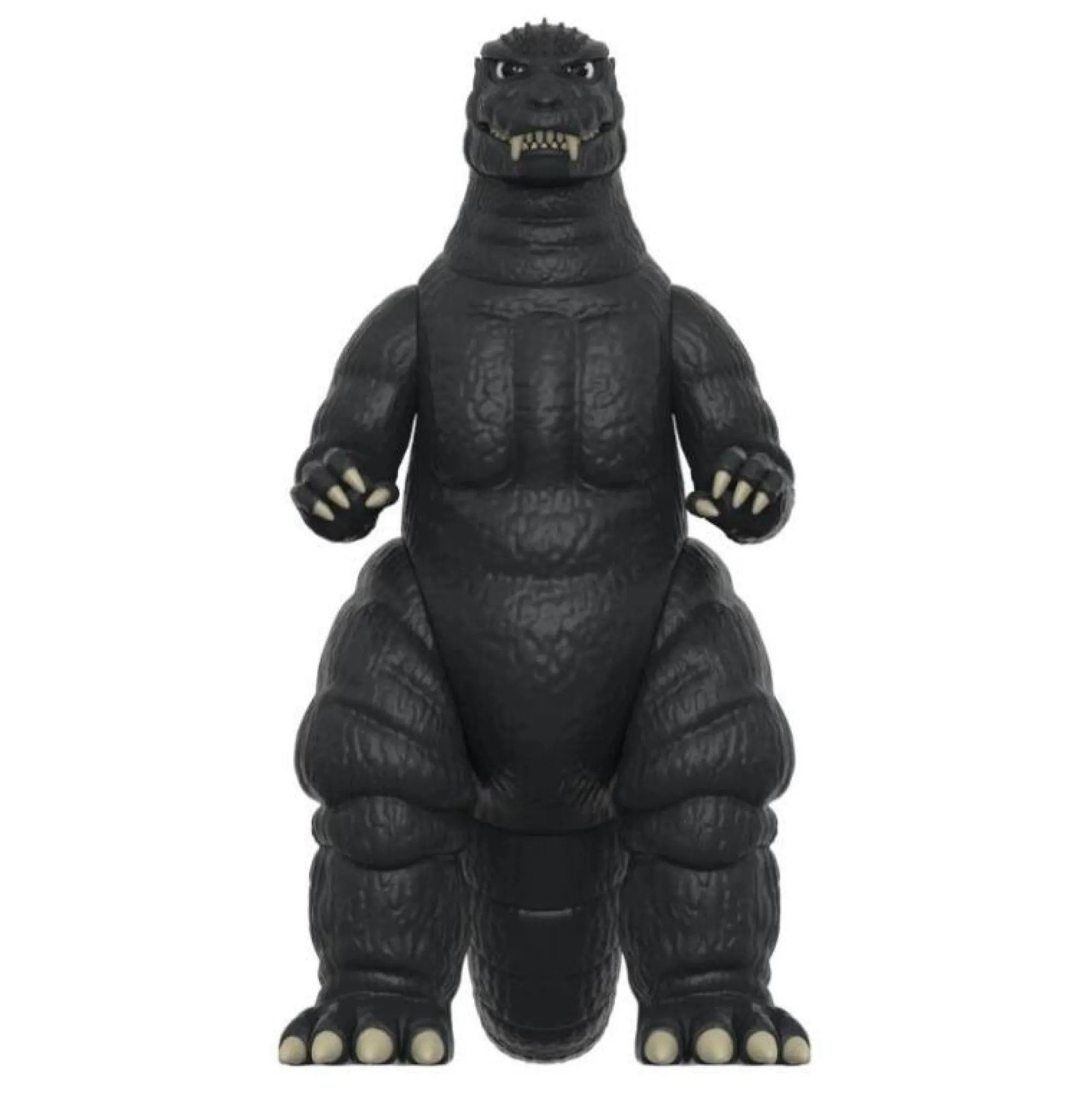 Super7 Reaction<TOHO Godzilla Reaction Action Figure - 1984 Godzilla (Four Toes)