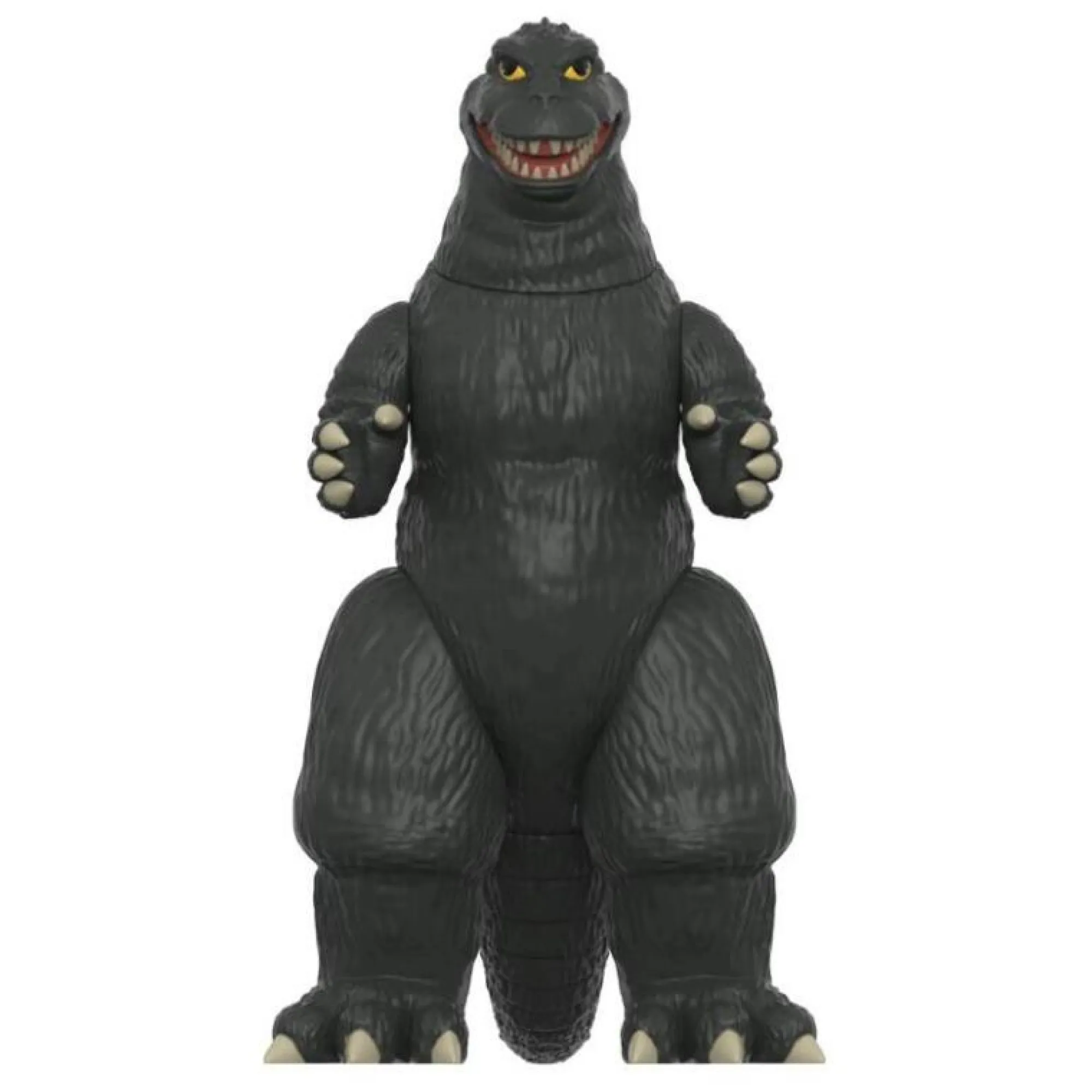 Super7 Reaction<TOHO Godzilla Reaction Action Figure - 1962 Godzilla (Three Toes)