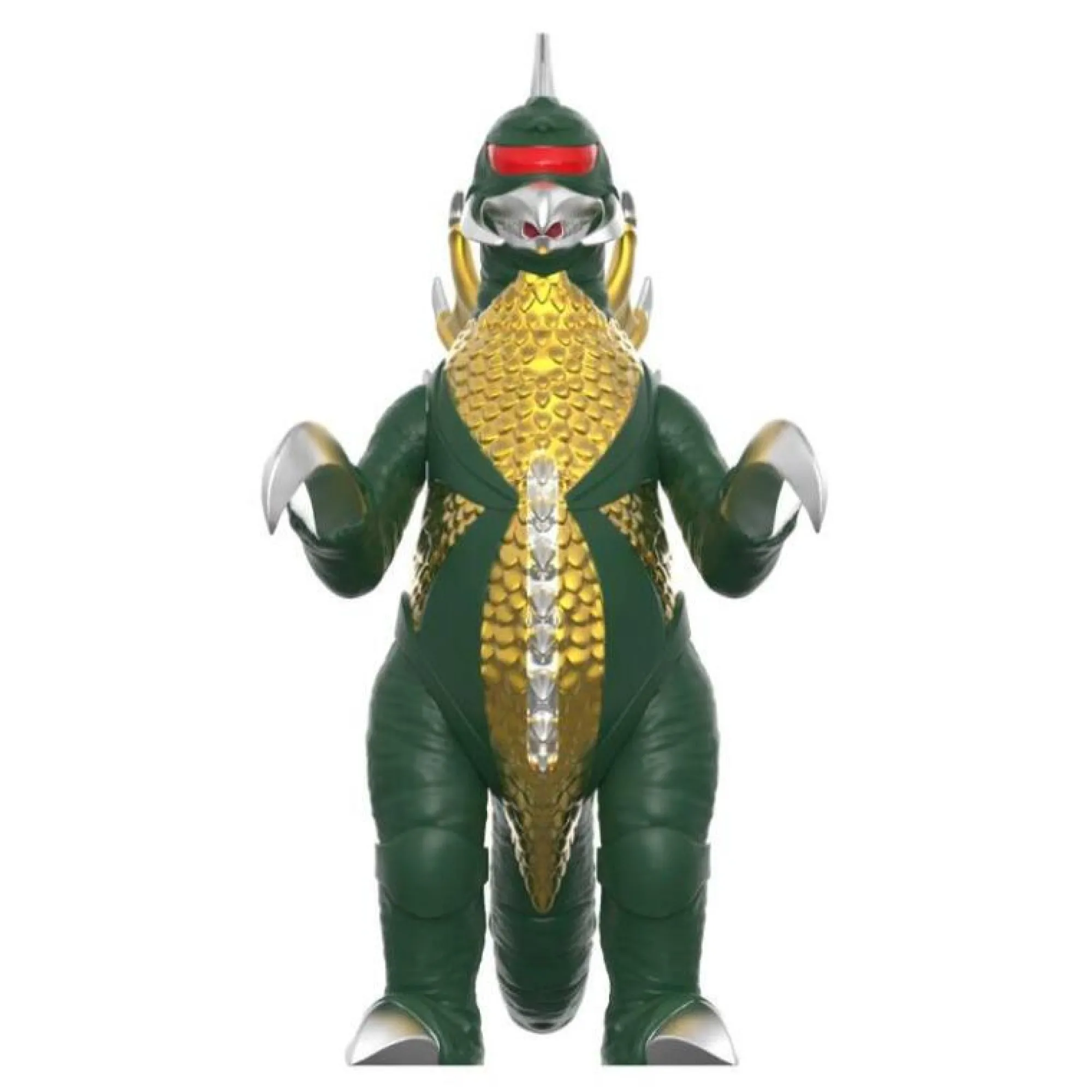 Super7 Reaction<TOHO Godzilla Reaction Action Figure - Gigan