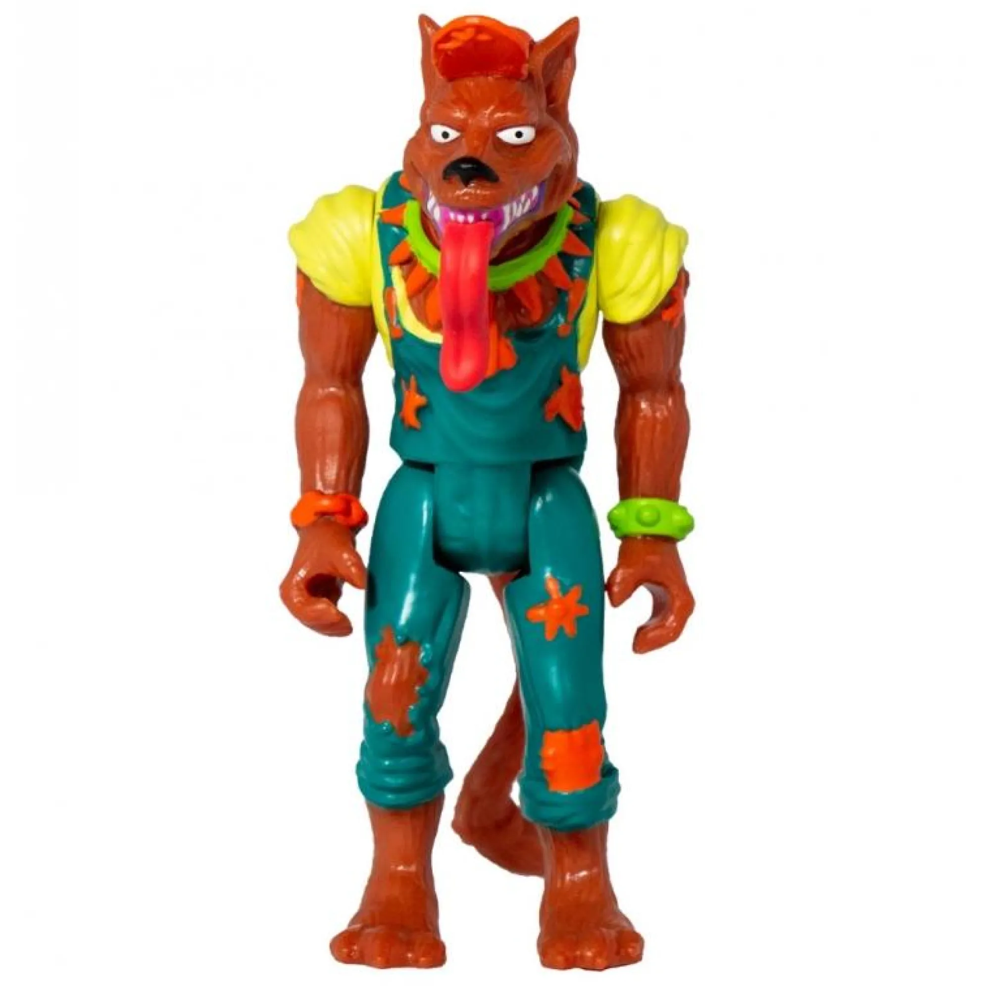 Super7 Reaction | Sale<TOXIC CRUSADERS REACTION ACTION FIGURE - JUNKYARD