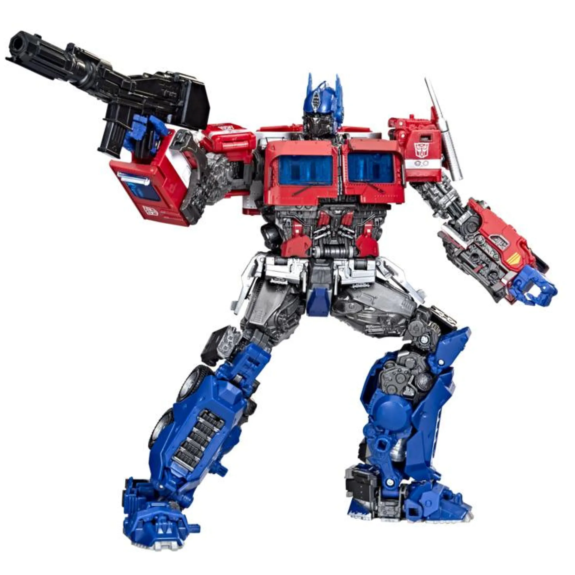 Hasbro Studio Series | Commander Class<Transformers Bumblebee Movie Masterpiece - MPM 12 Optimus Prime