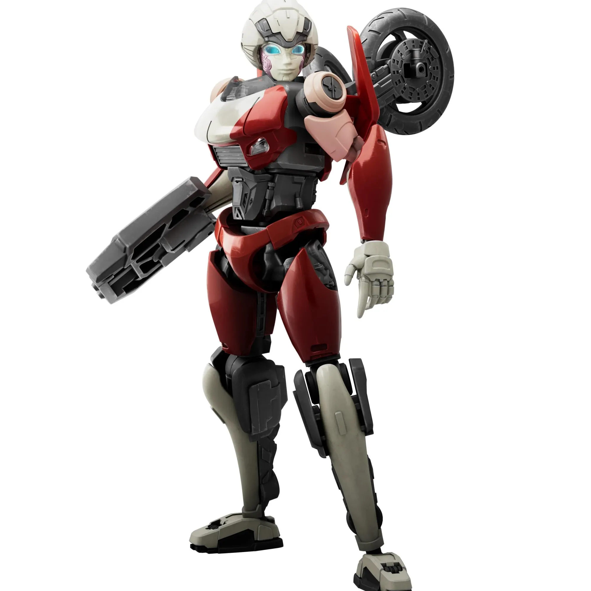 Blokees Blokees Transformers<Transformers Classic 5 Inch Action Figure Class 07 - Arcee